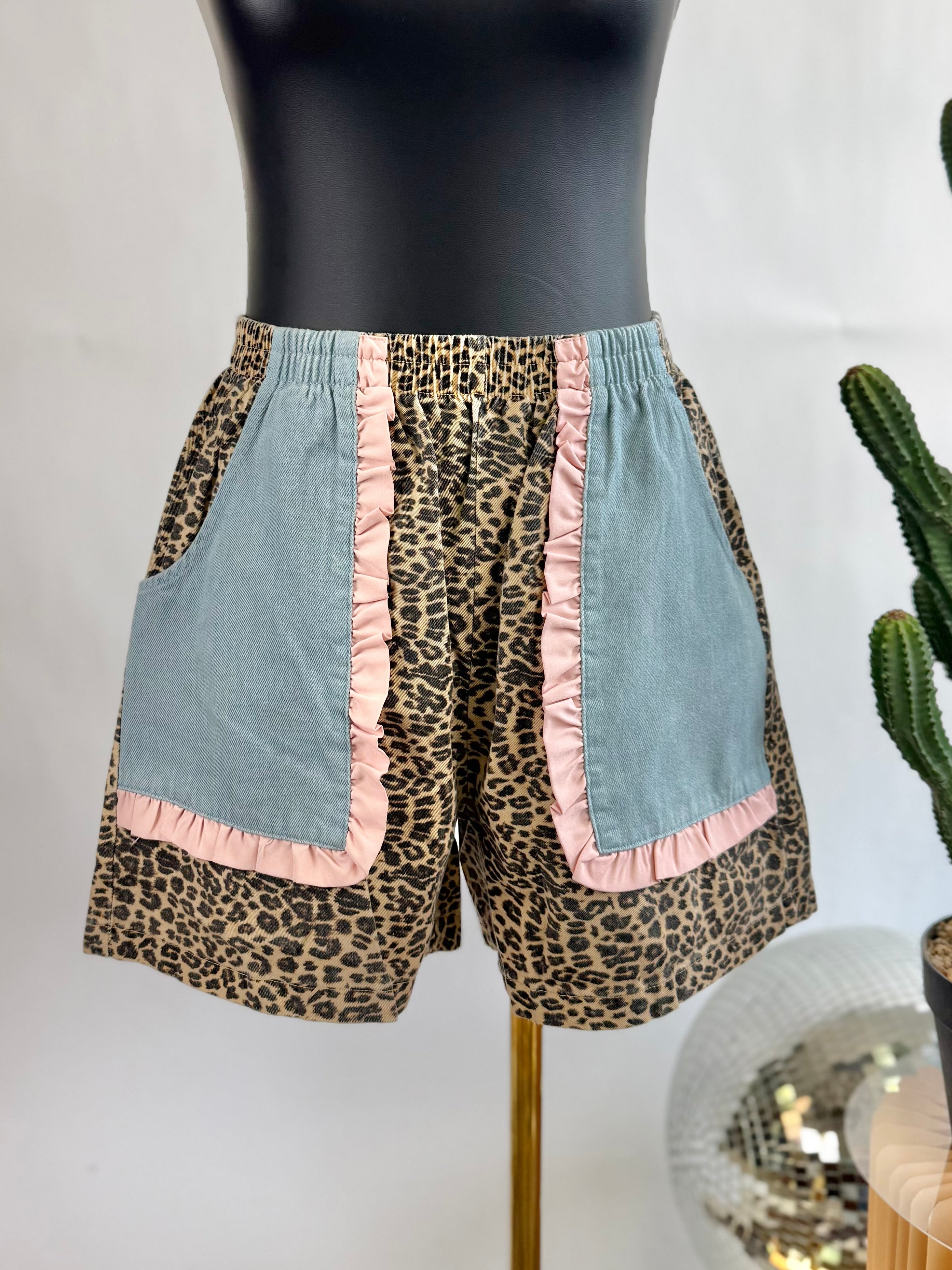 The Wild Thang Shorts - Restock