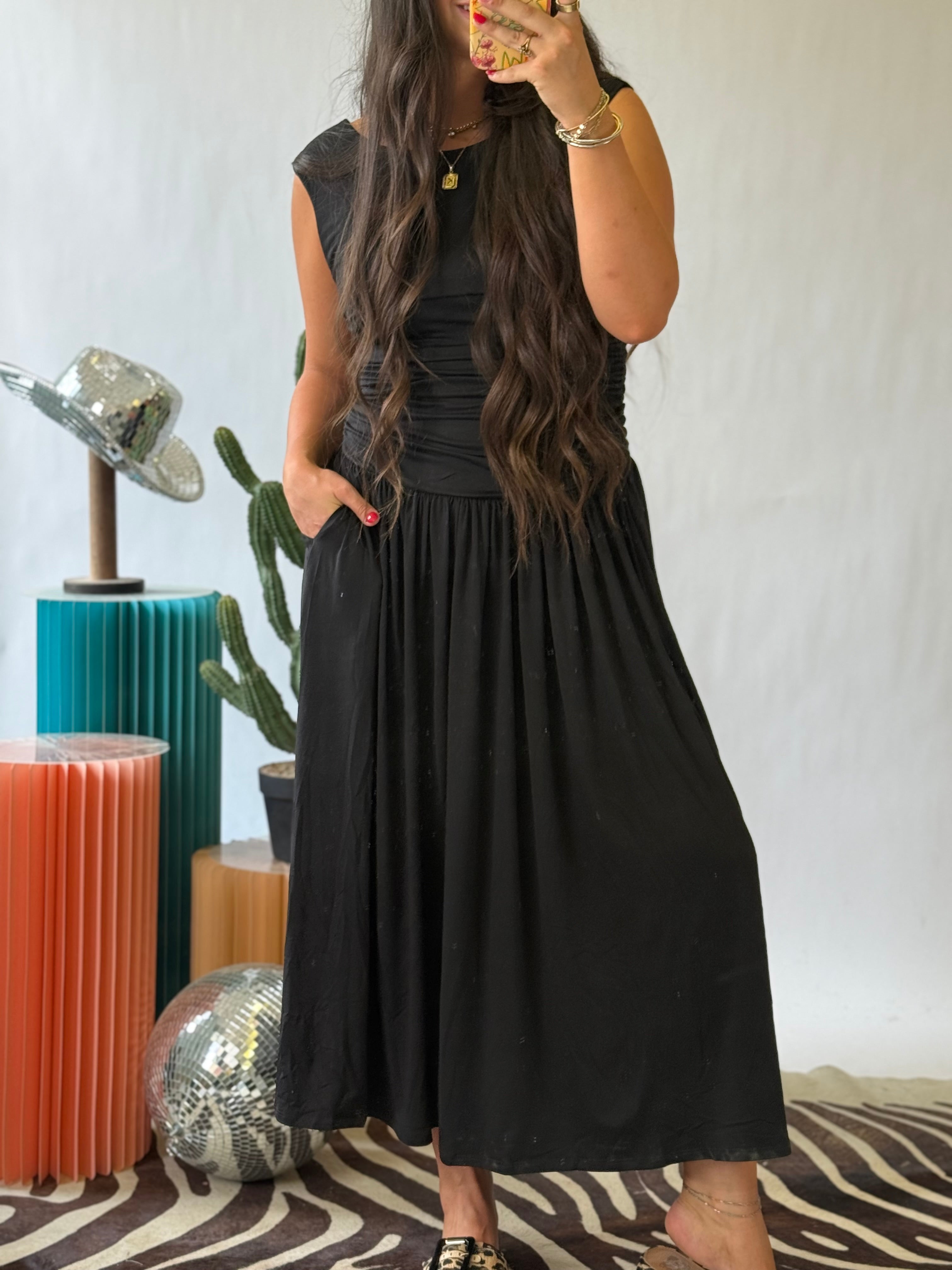 The Midnight Standard Dress