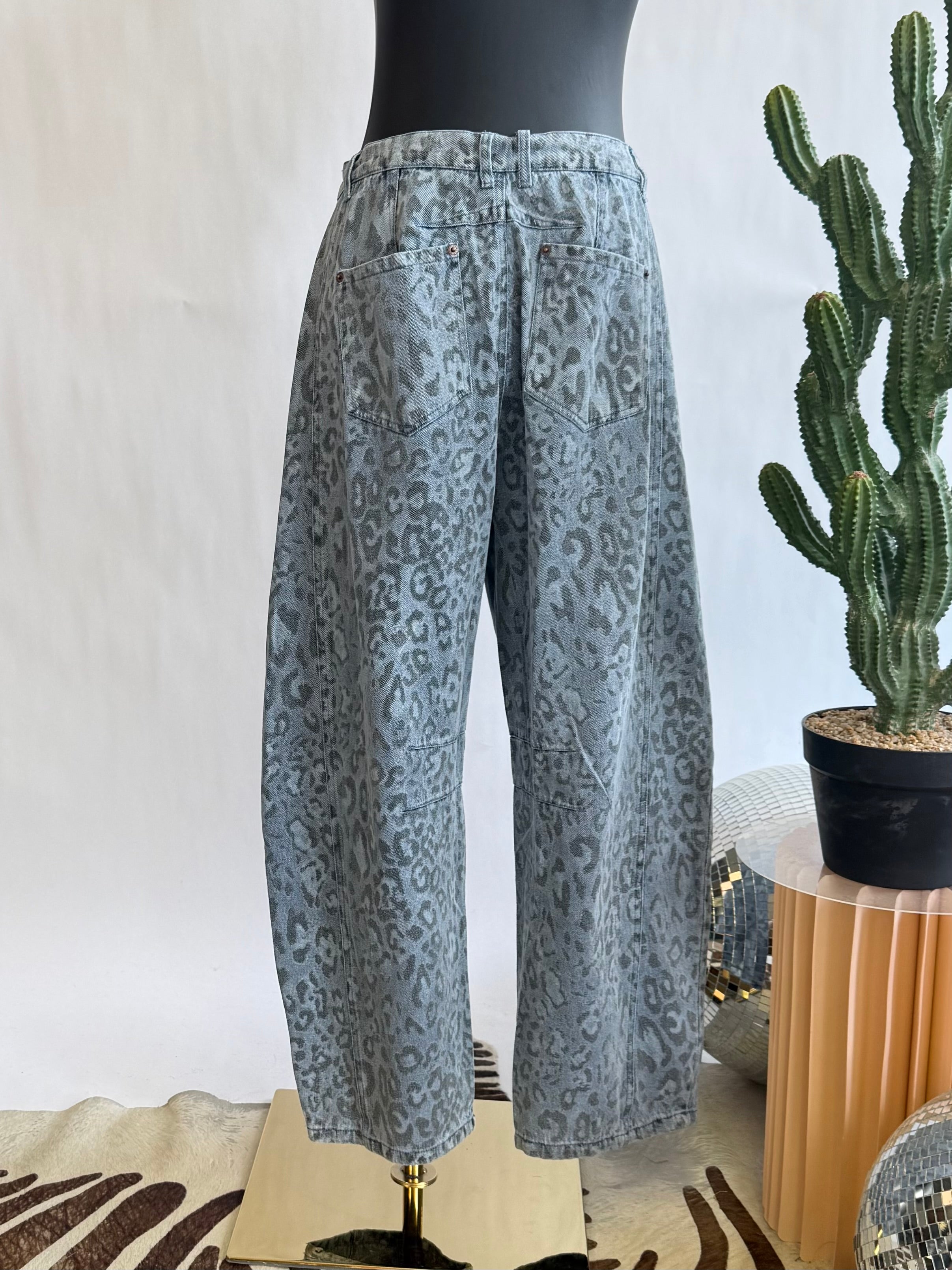 The Indigo Wild Jeans