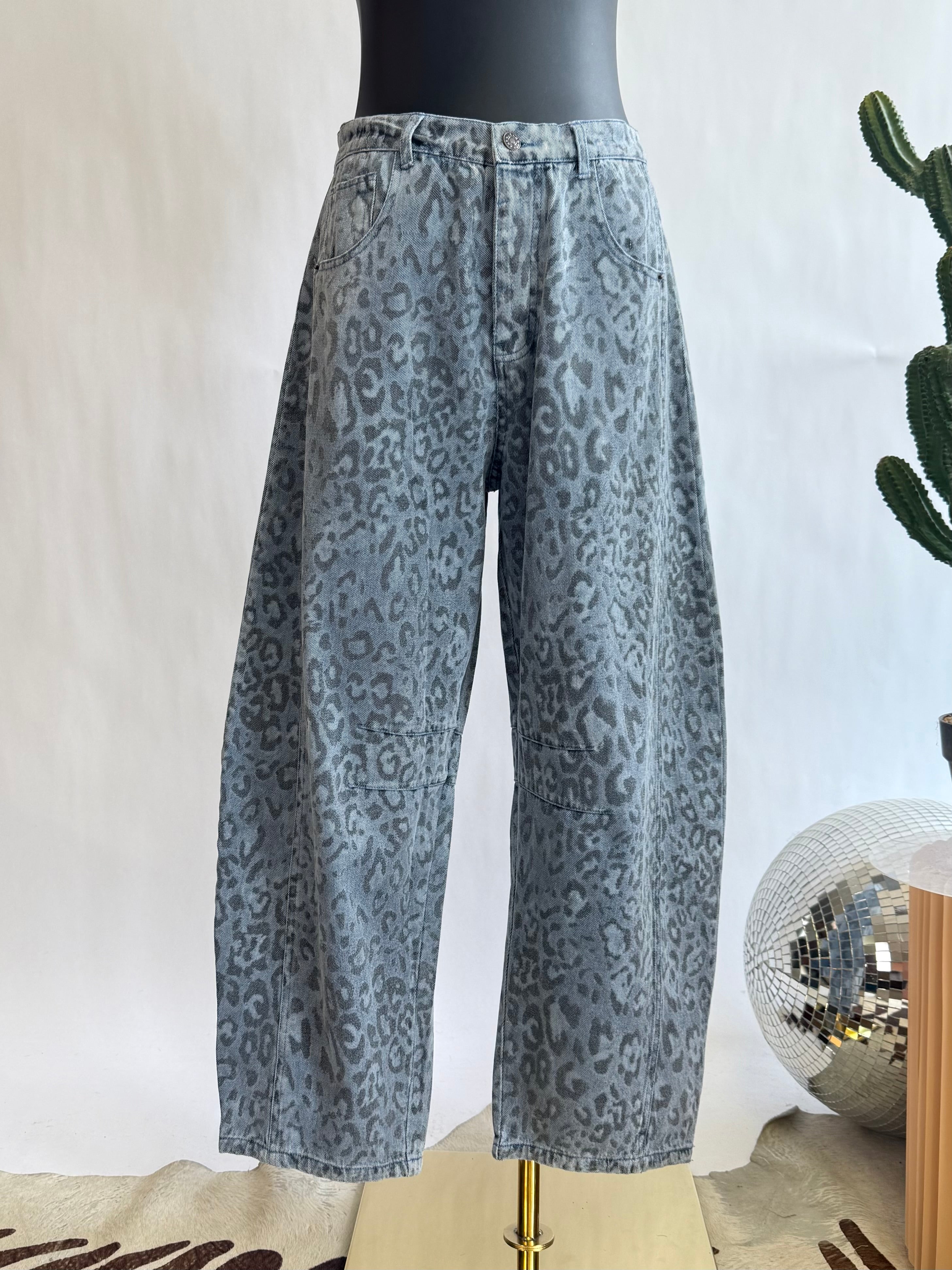 The Indigo Wild Jeans