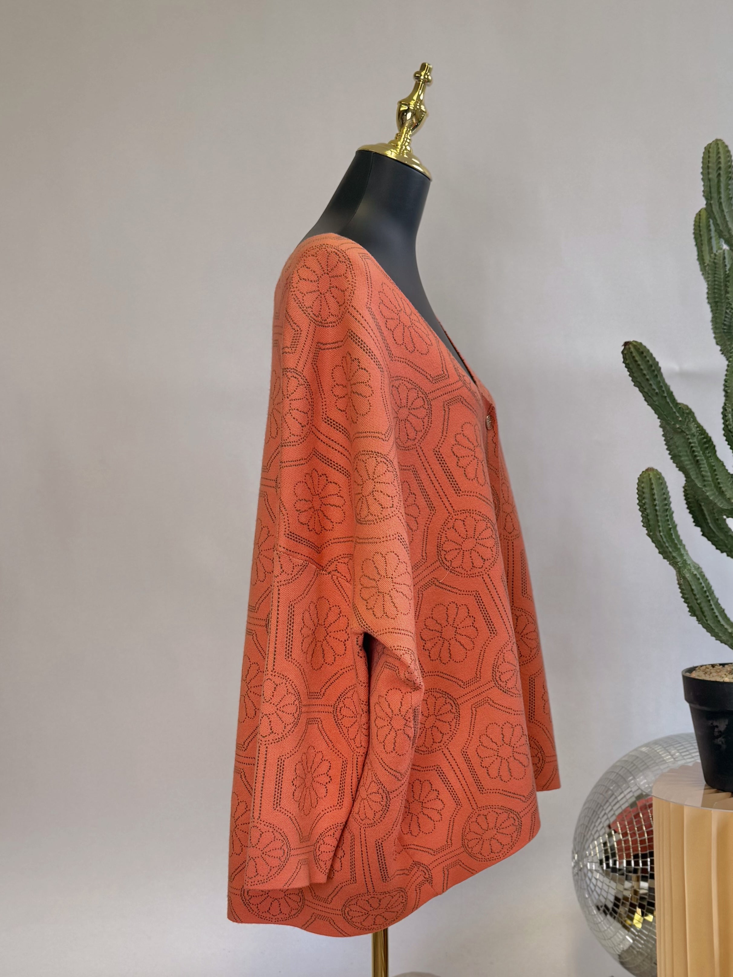 The Frankie Boyfriend Cardigan