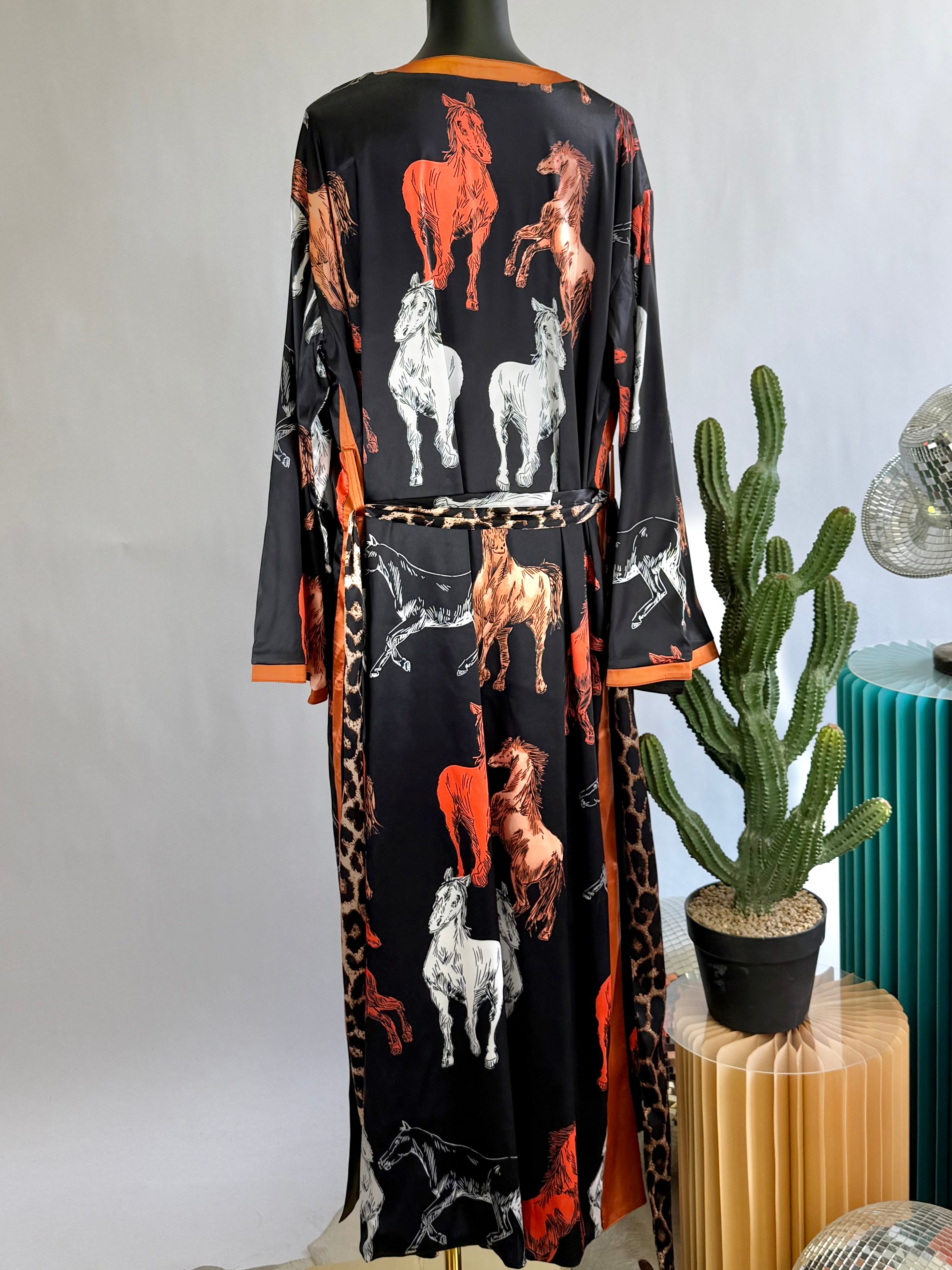 The Rebel Yell Reversible Duster