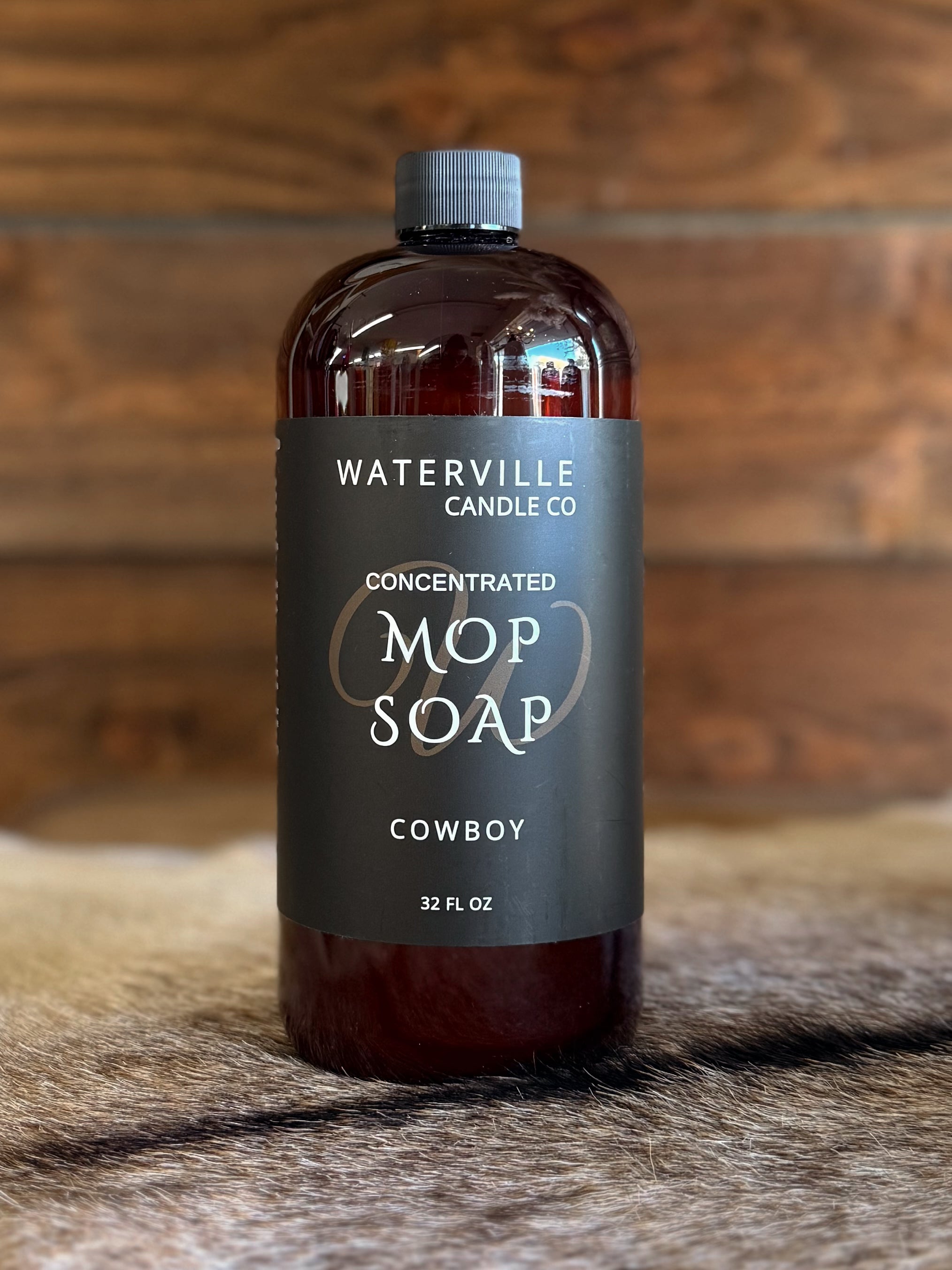The Waterville Co. Mop Soap