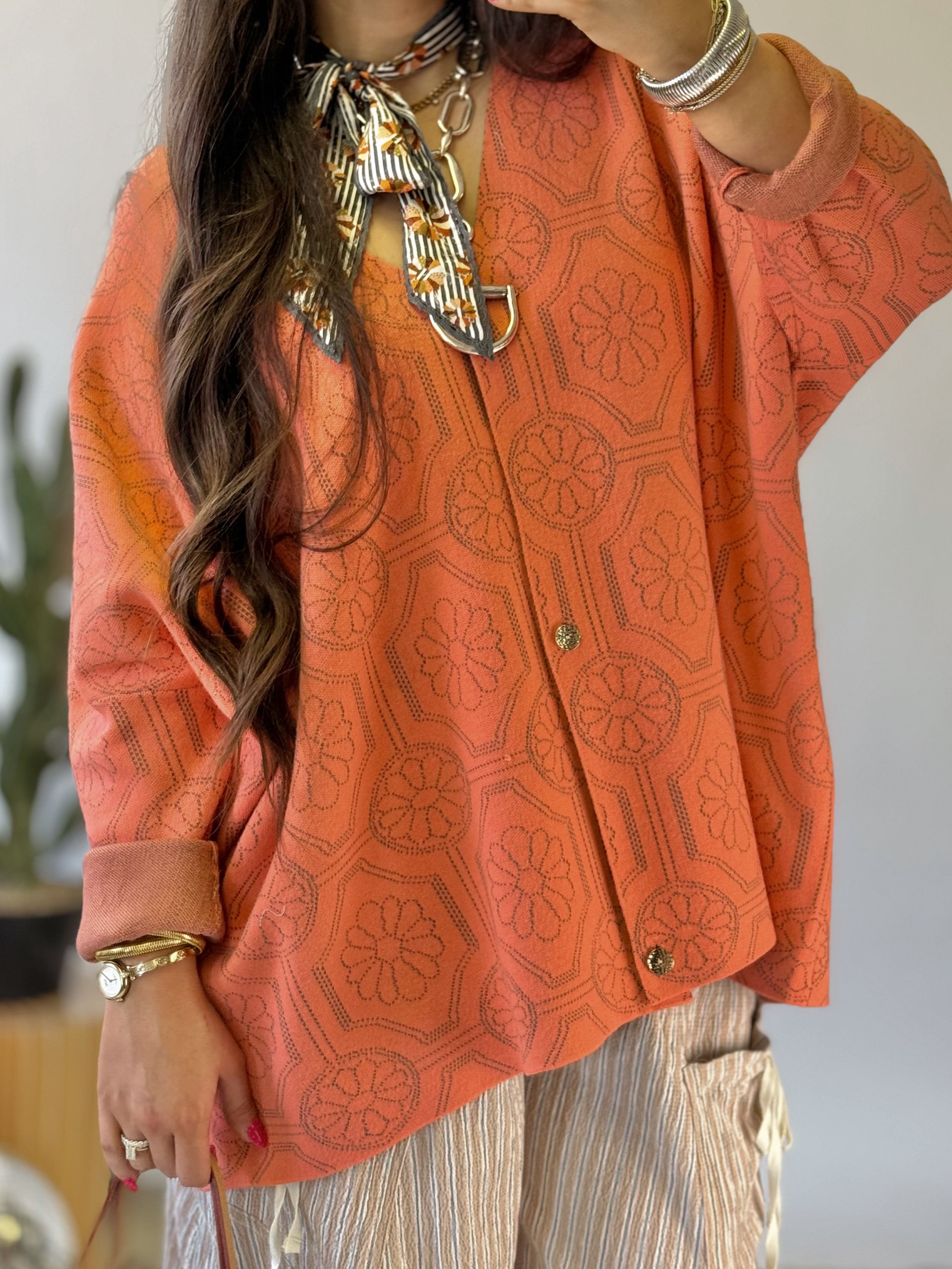 The Frankie Boyfriend Cardigan