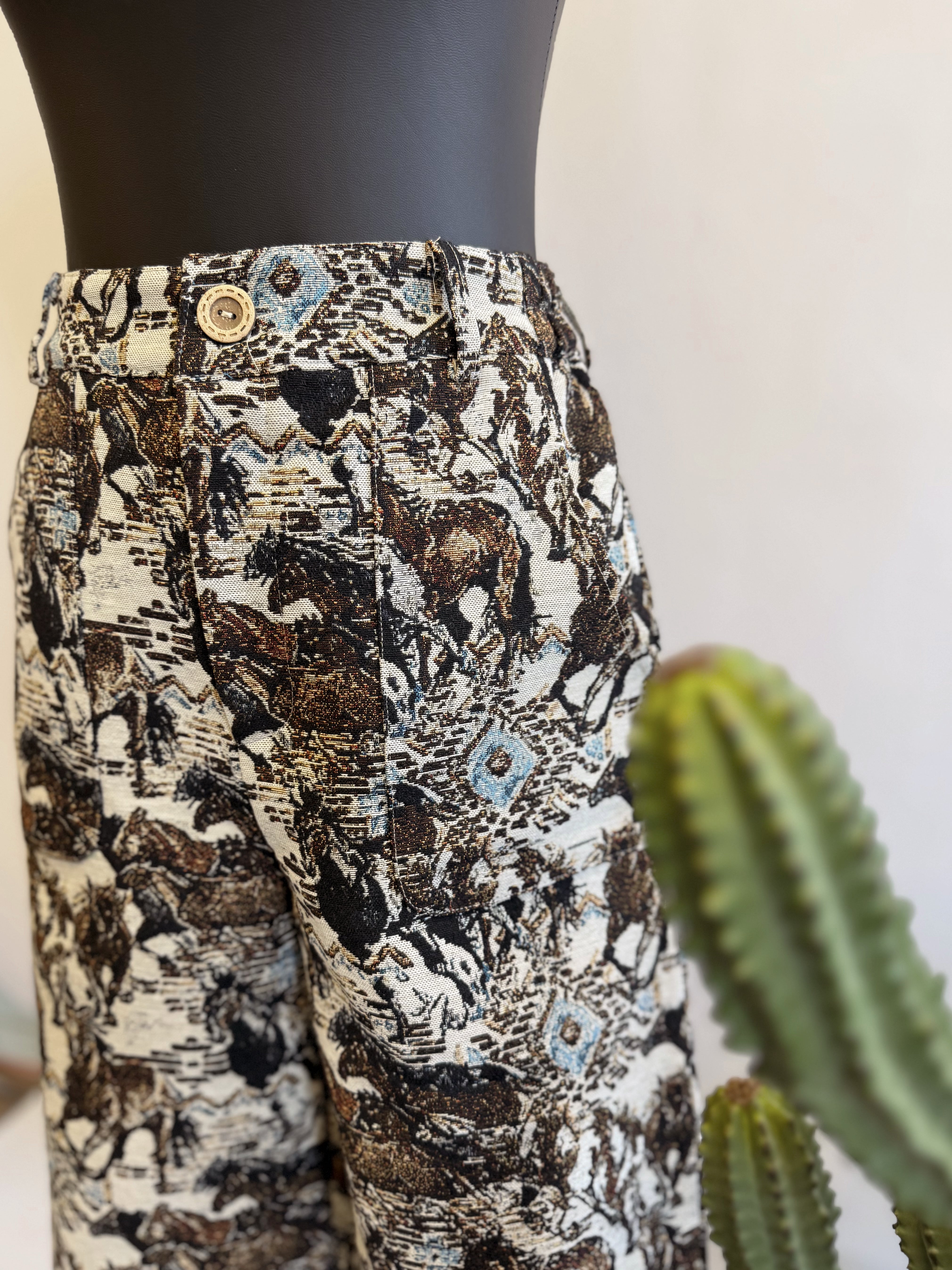 The Stampede Pants - Restock