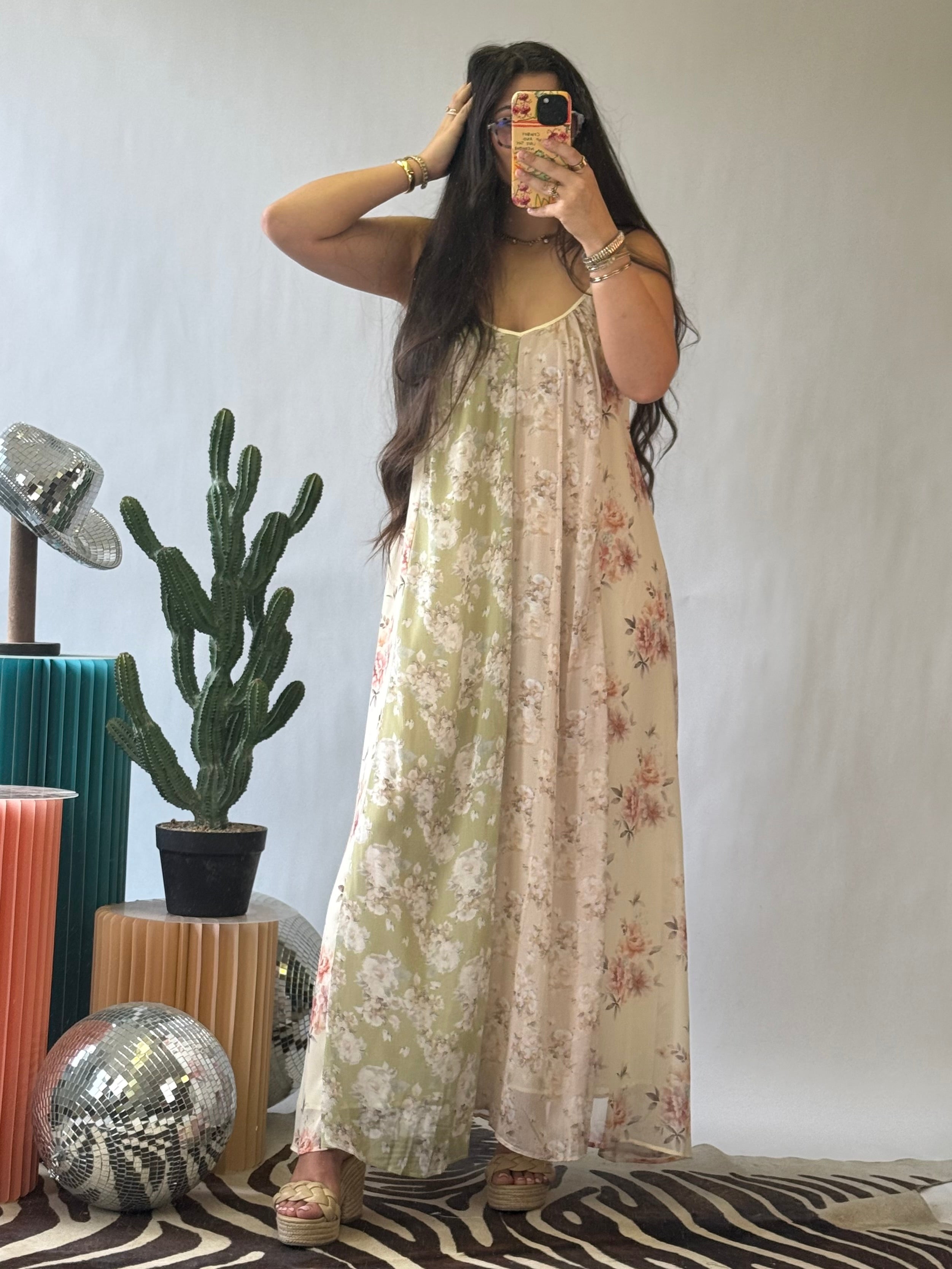 The Garden Party Dress