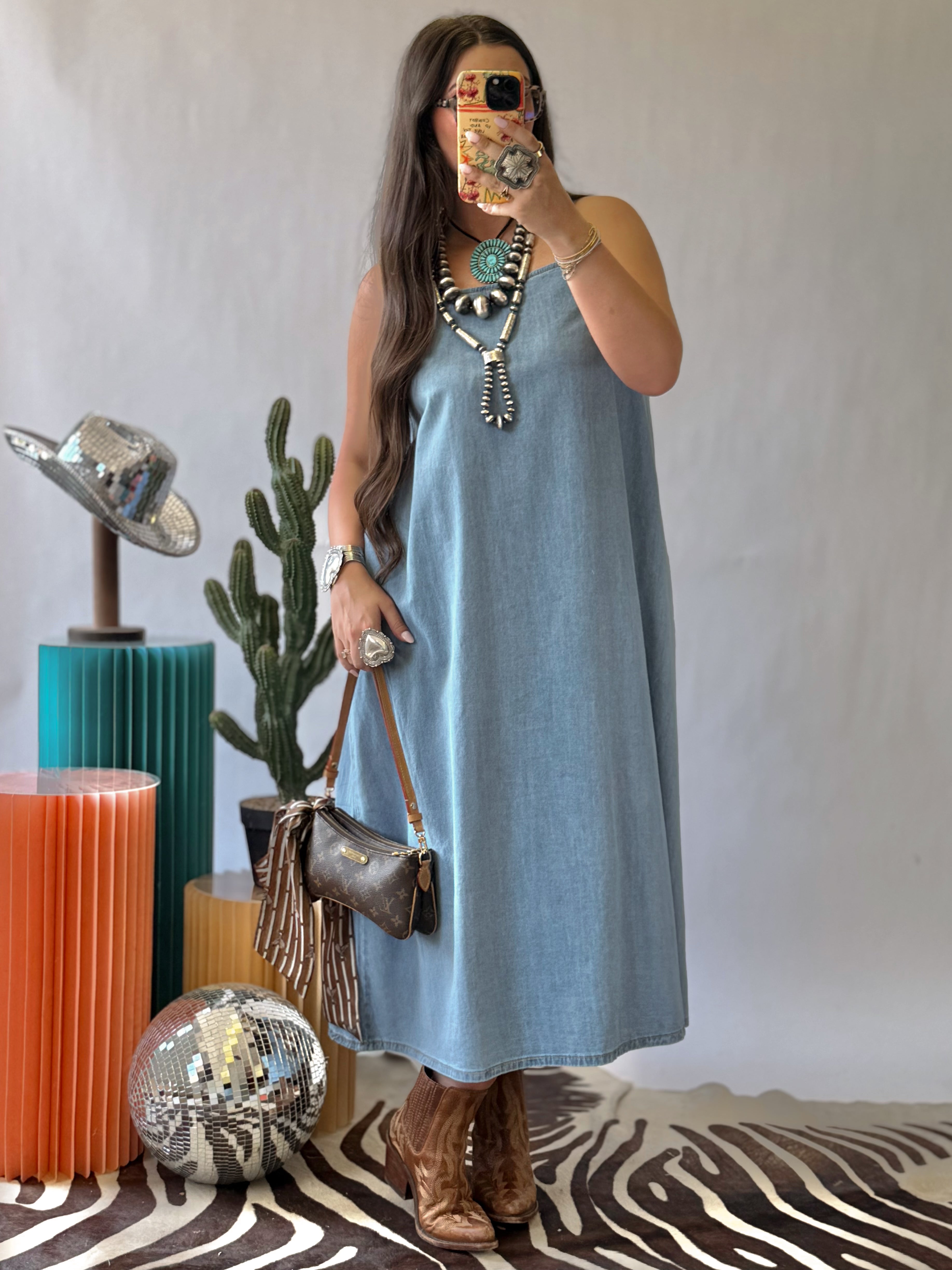 The Bluebell Dress