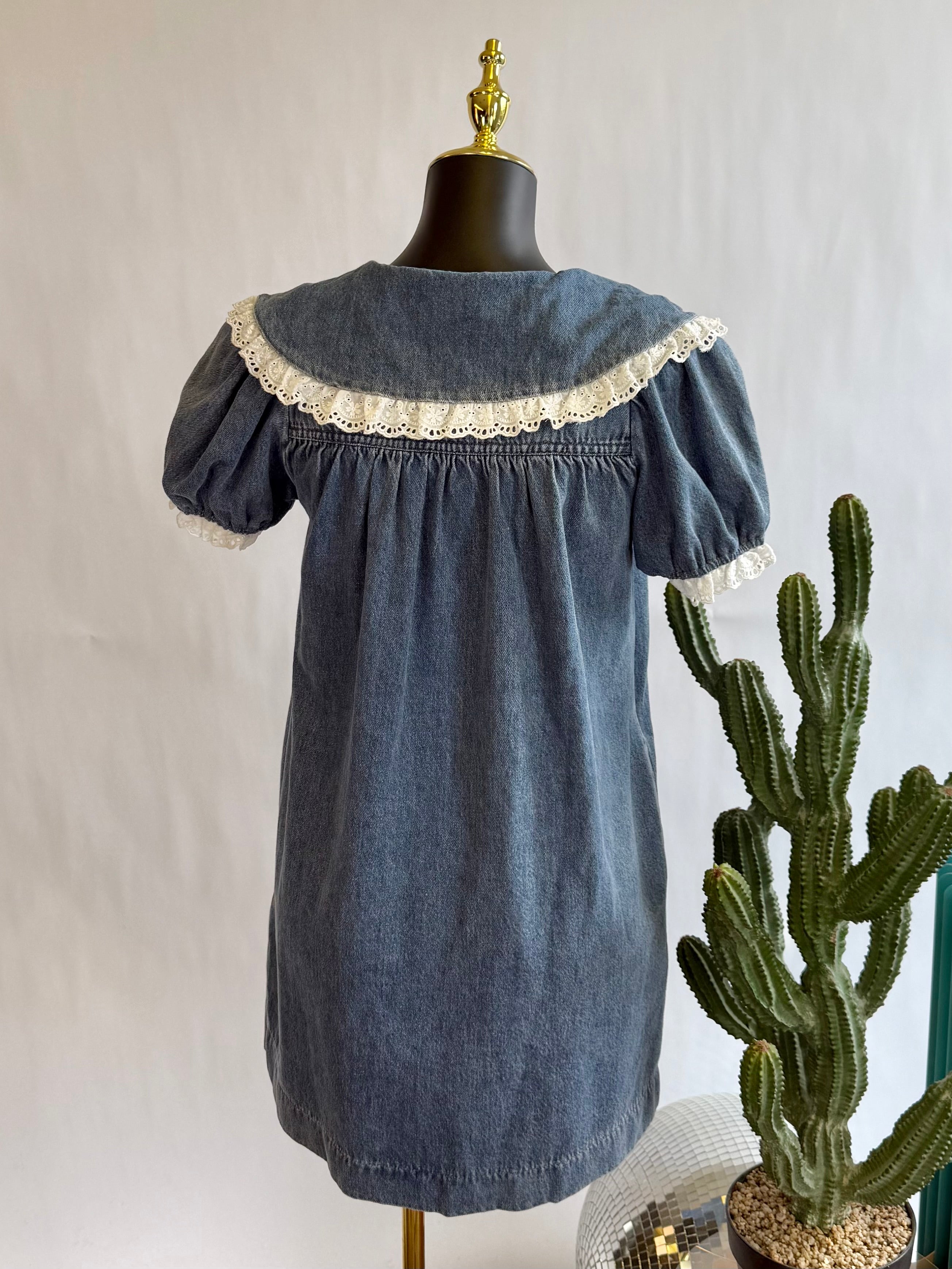 The Sunday Darling Dress