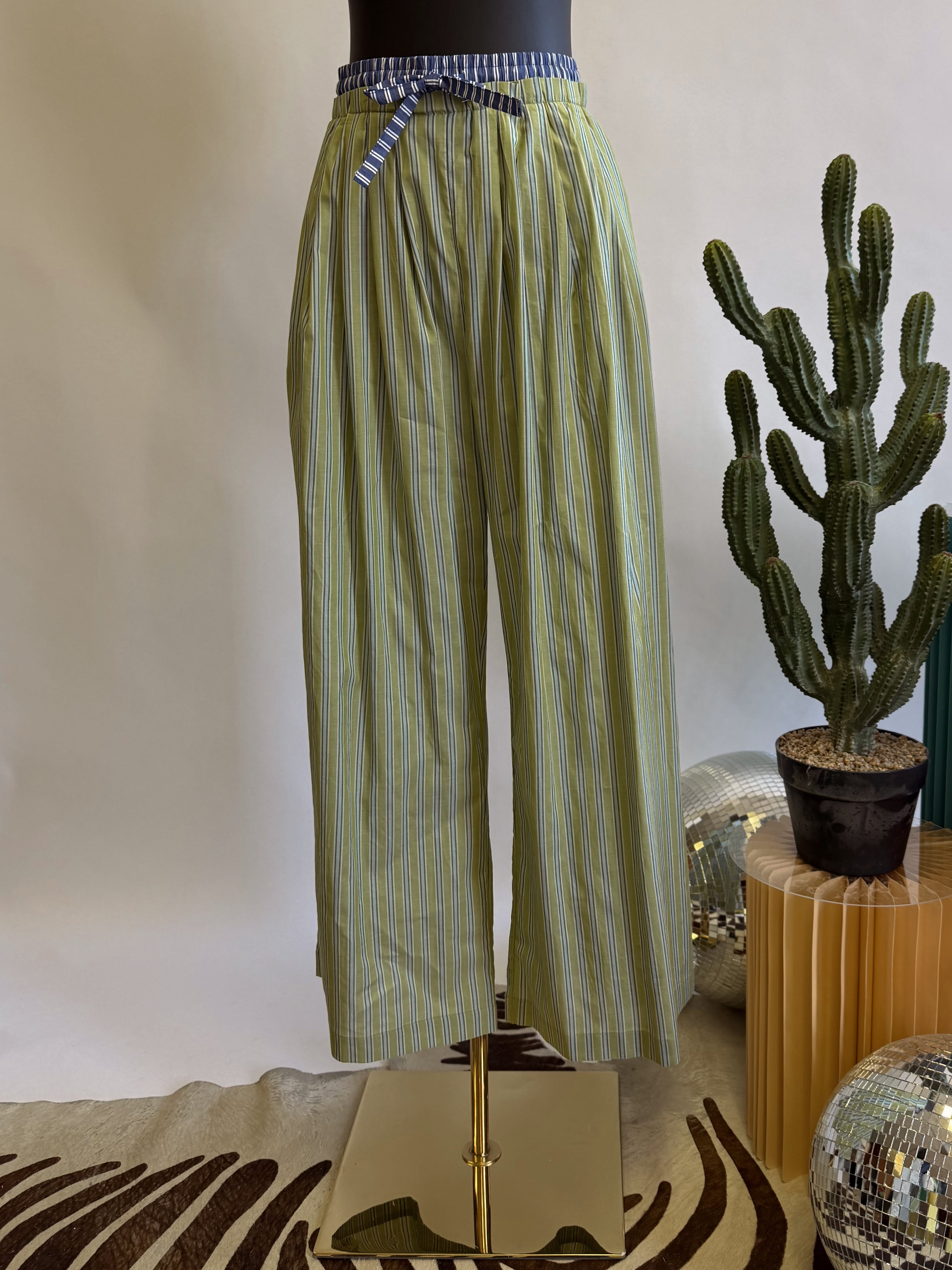 The Flora Trousers
