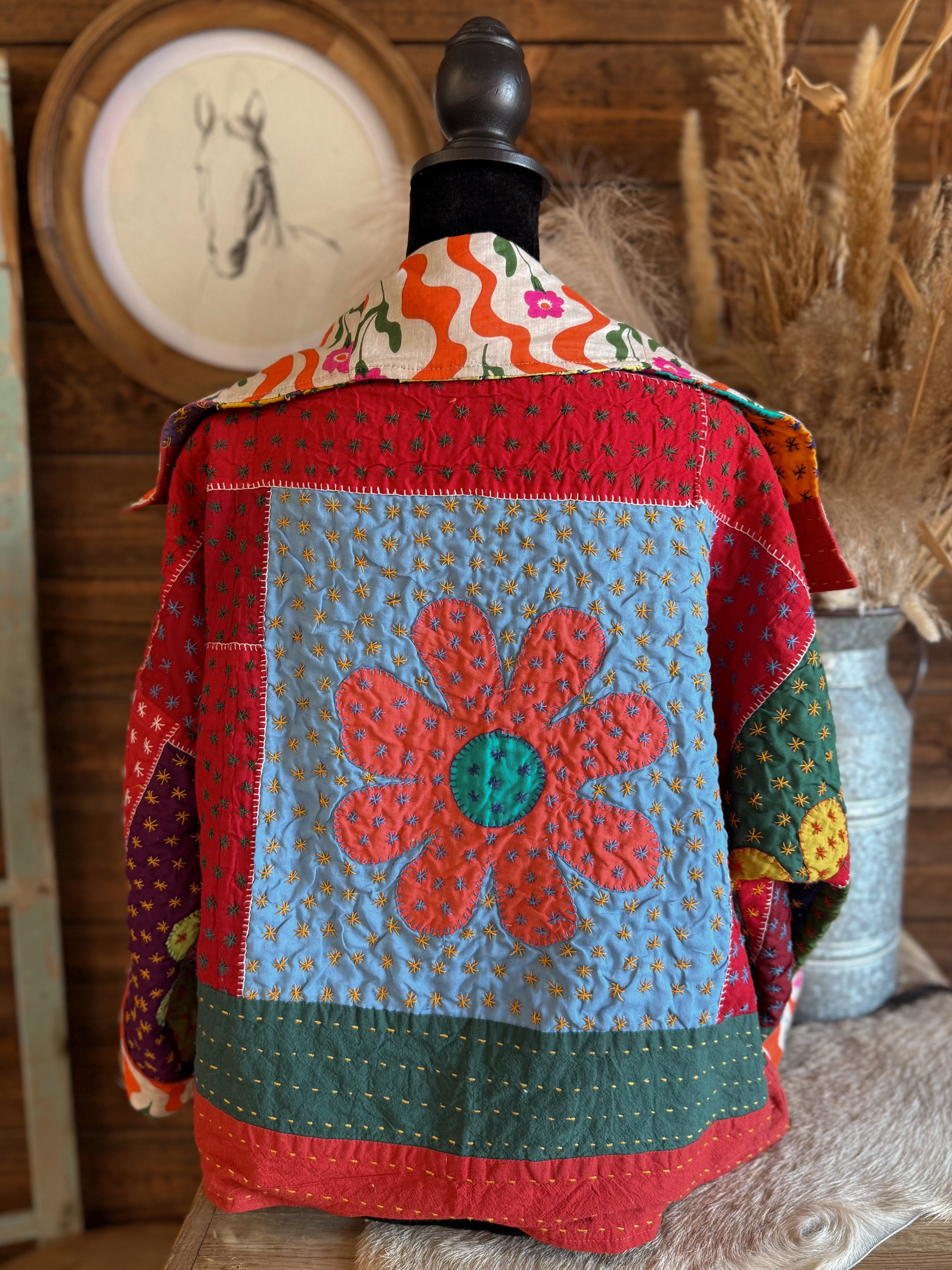 The Heirloom Jacket