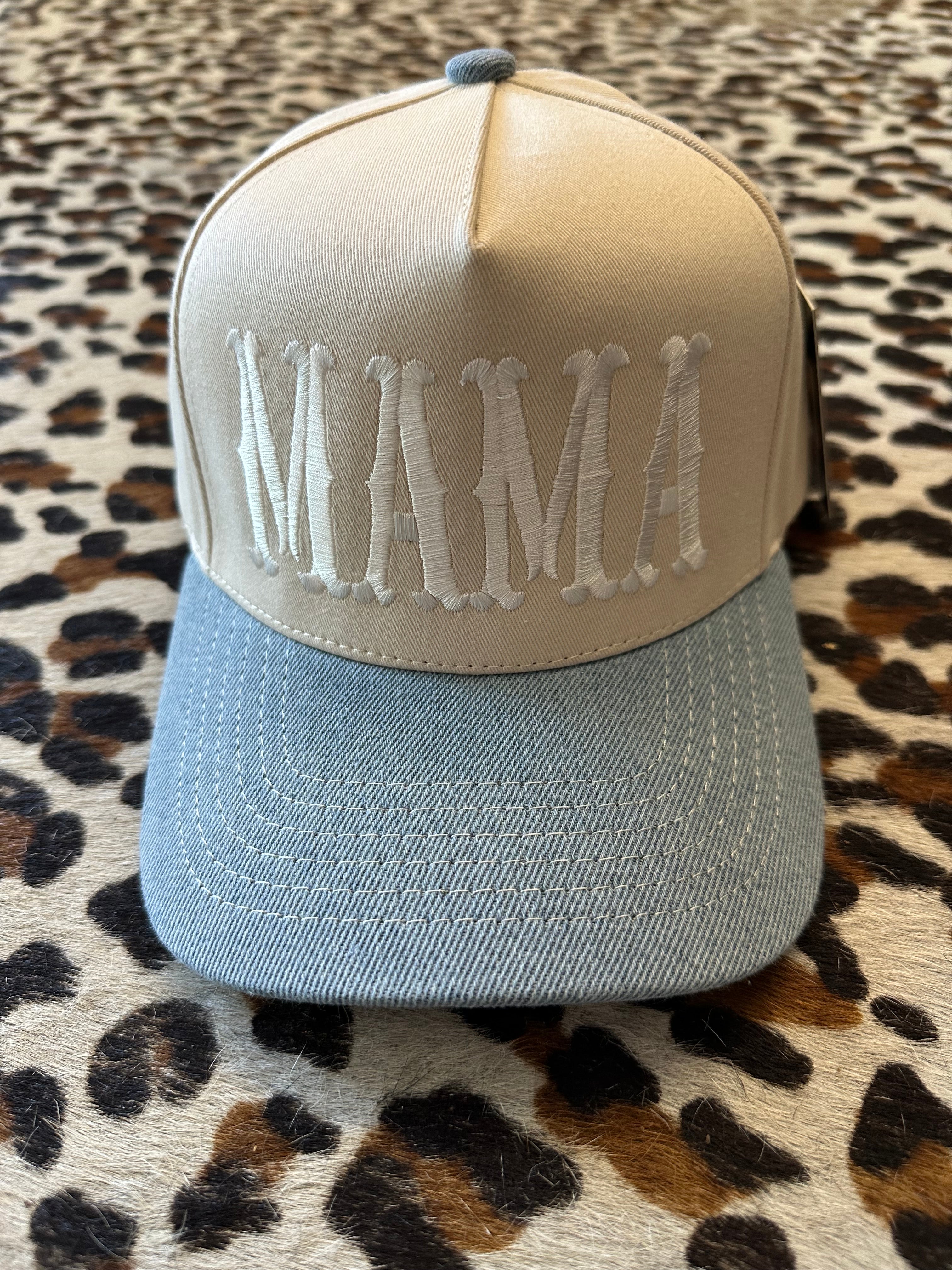 The MAMA Trucker Hat