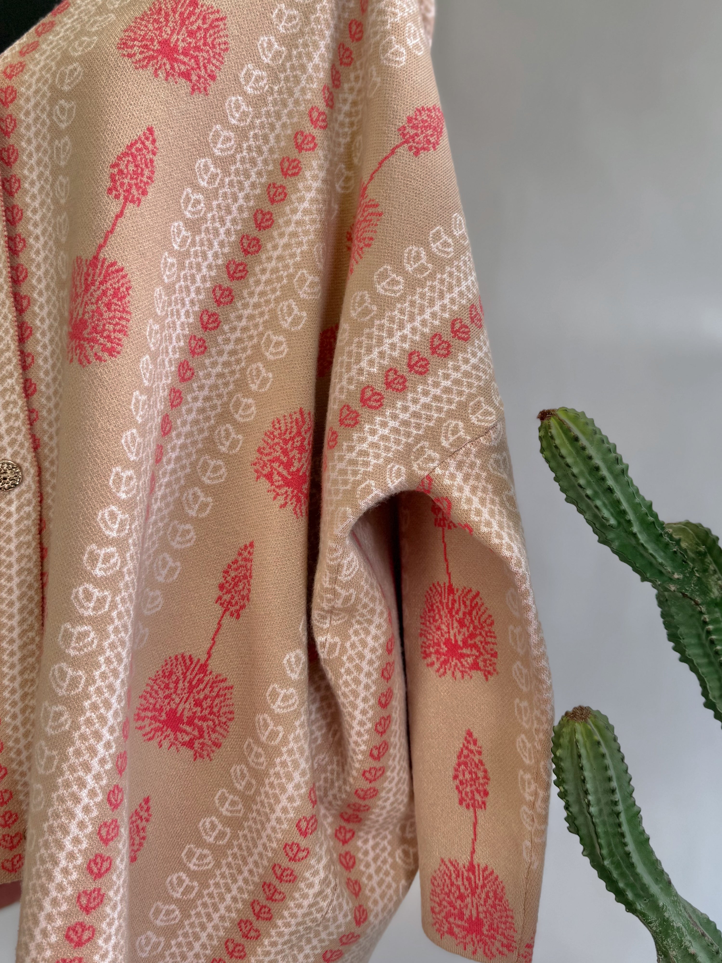 The Winnie Boyfriend Cardigan