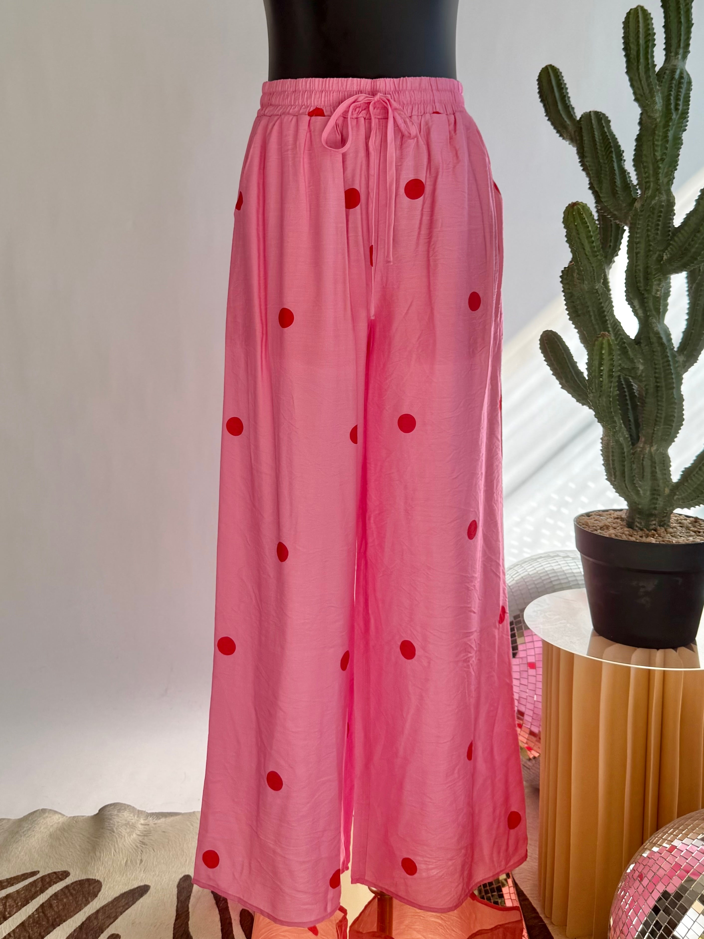 The Hot Dot Set