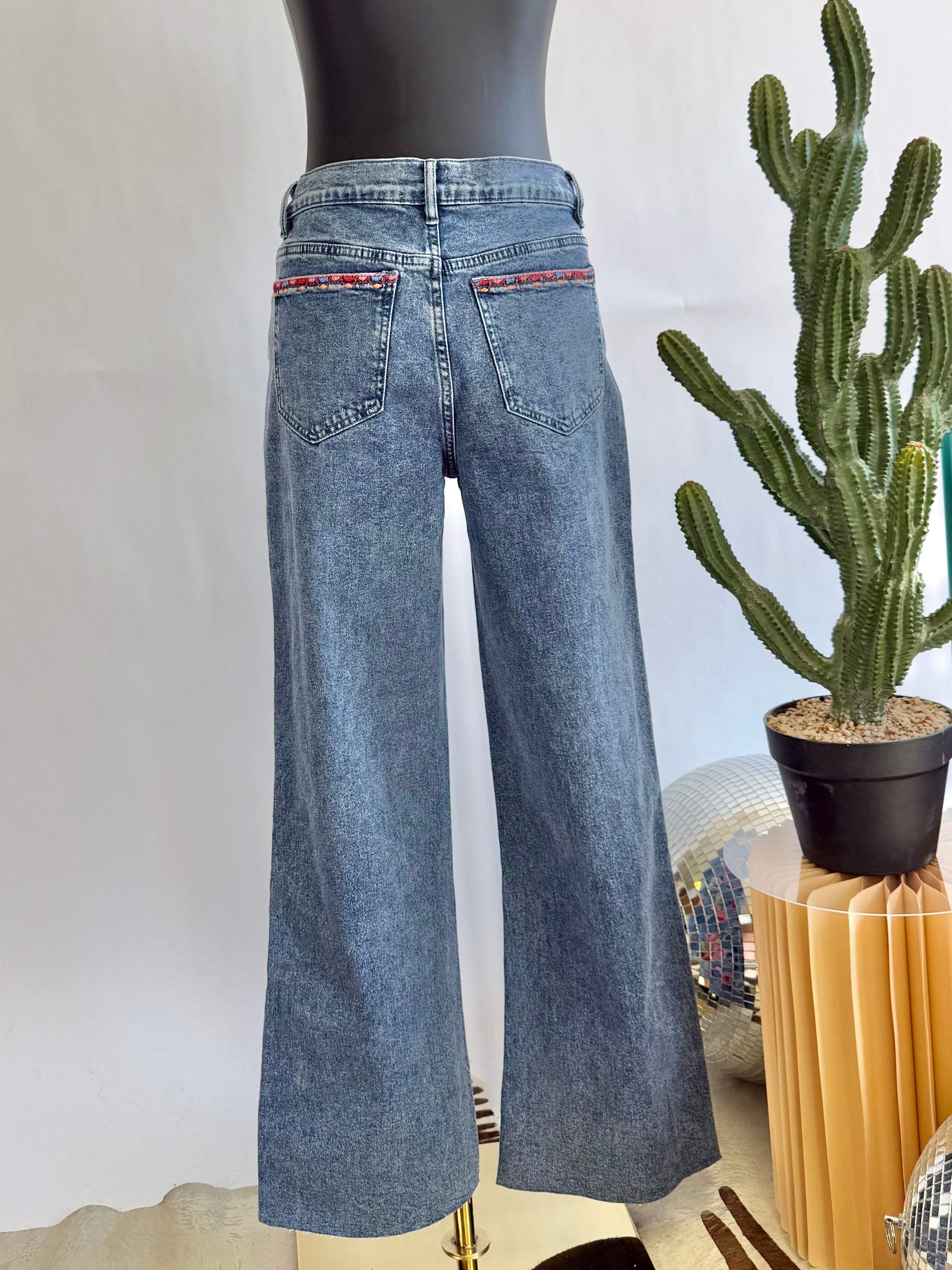 The Spring Cowgirl Jeans
