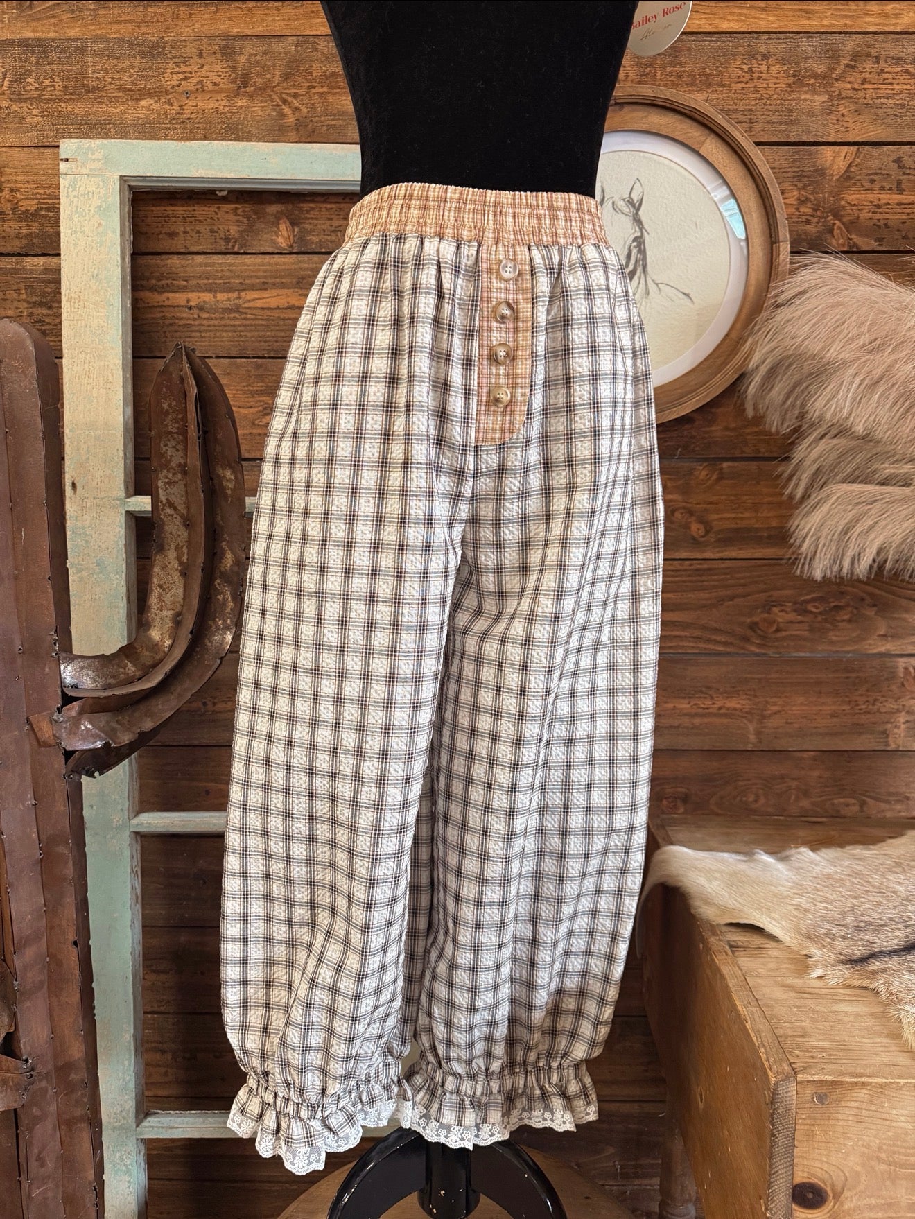 The Oddi Pants
