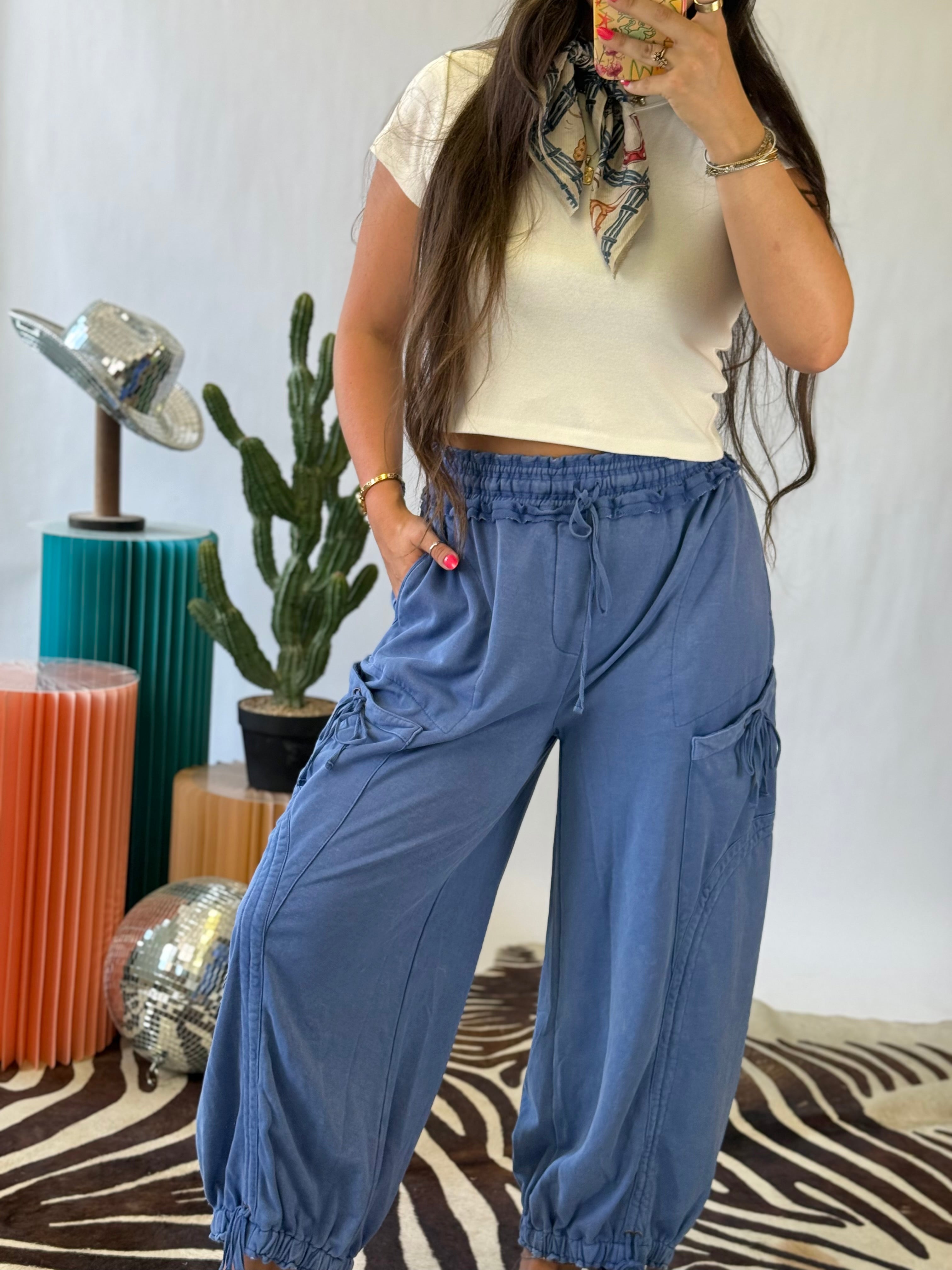 The Faded Glory Pants