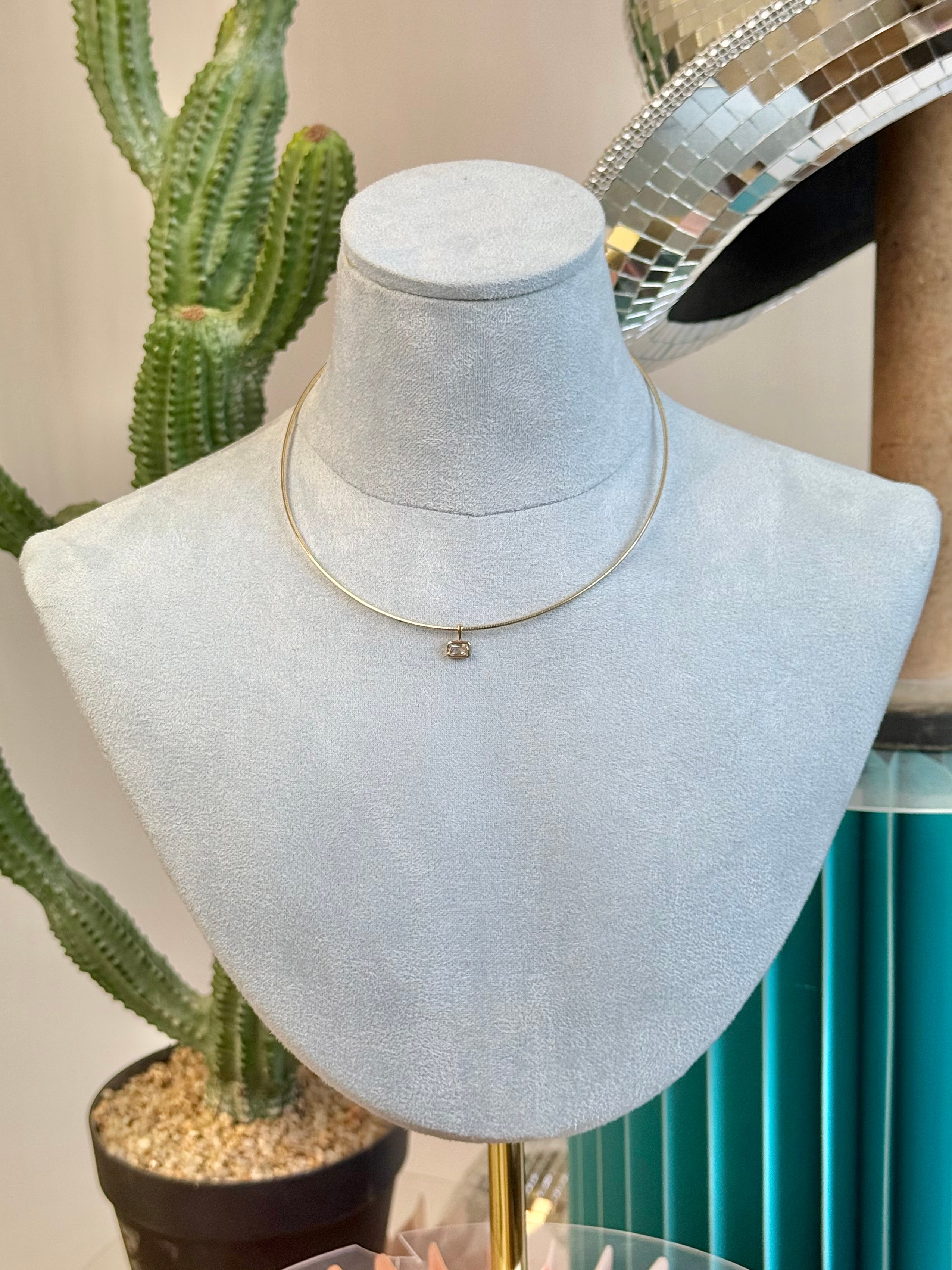 The Tatum Necklace