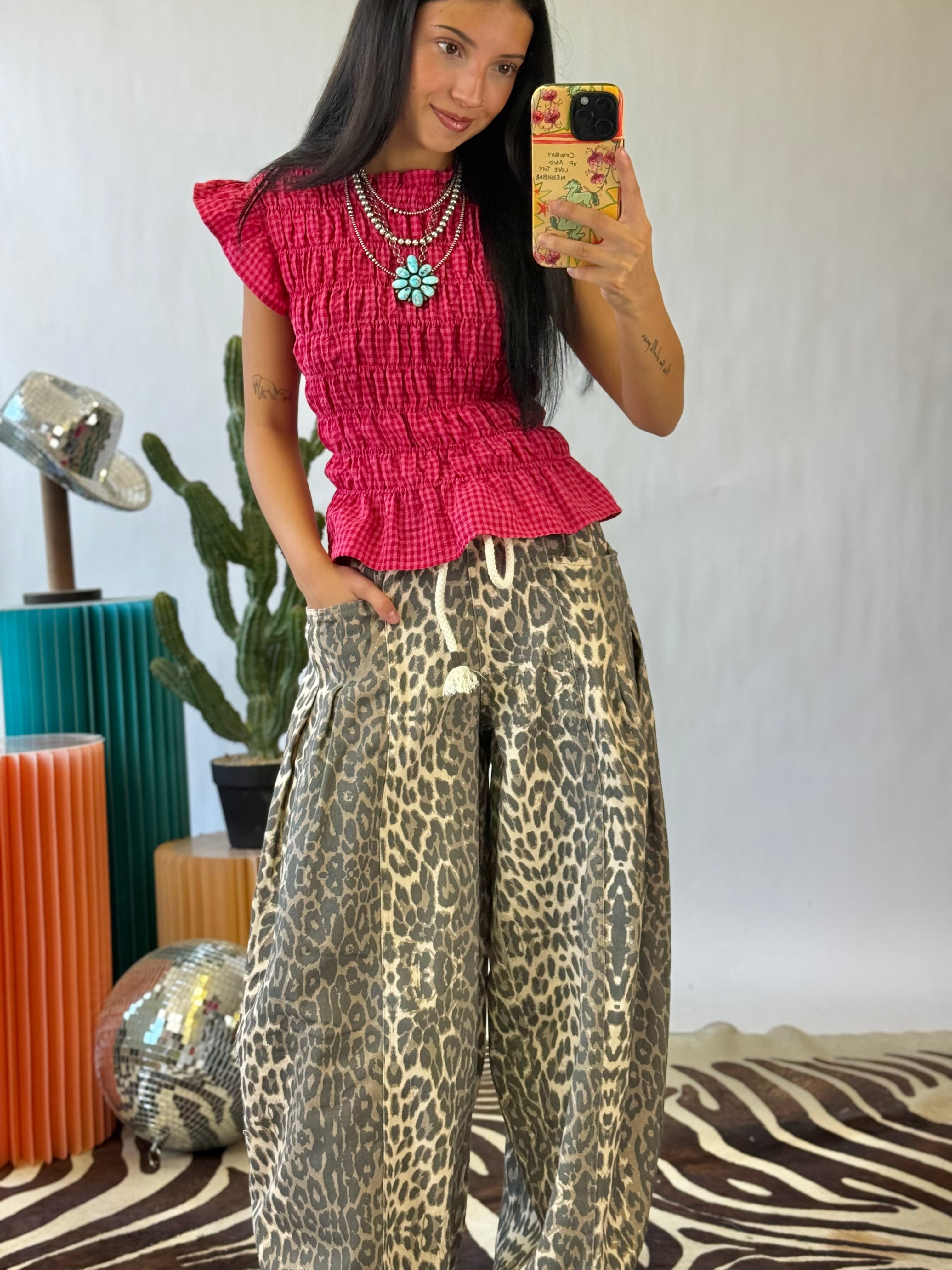 The Savanna Pants