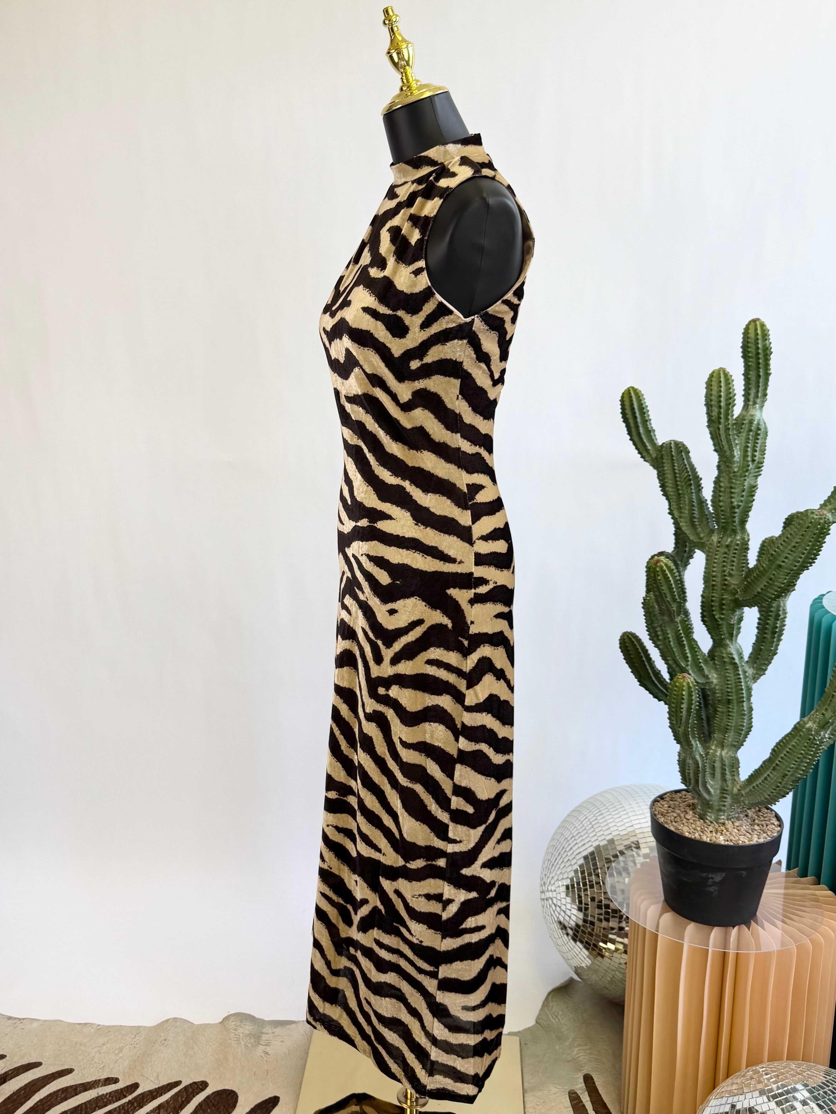 The Wild At Heart Dress