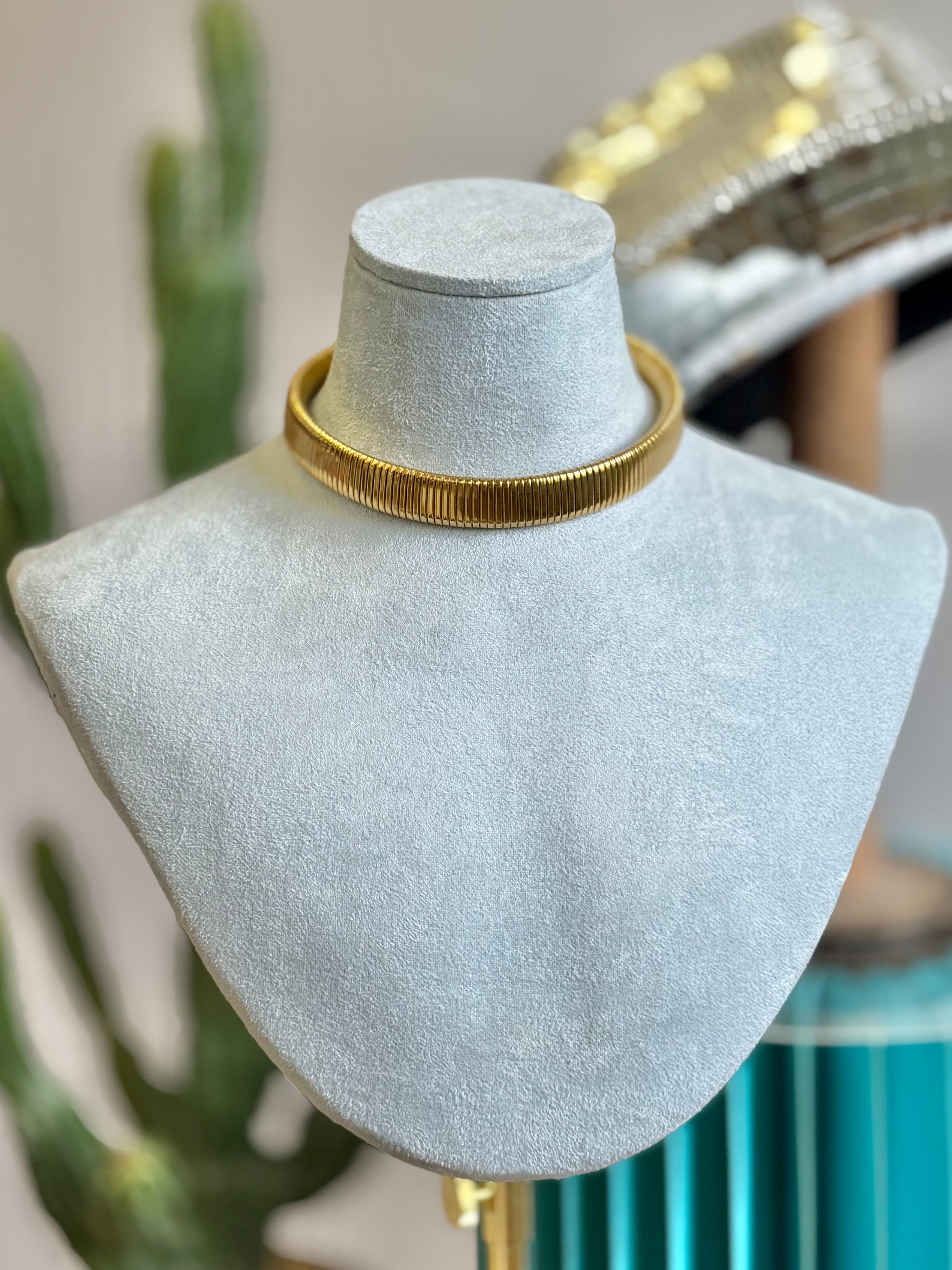 The Josie Choker Necklace
