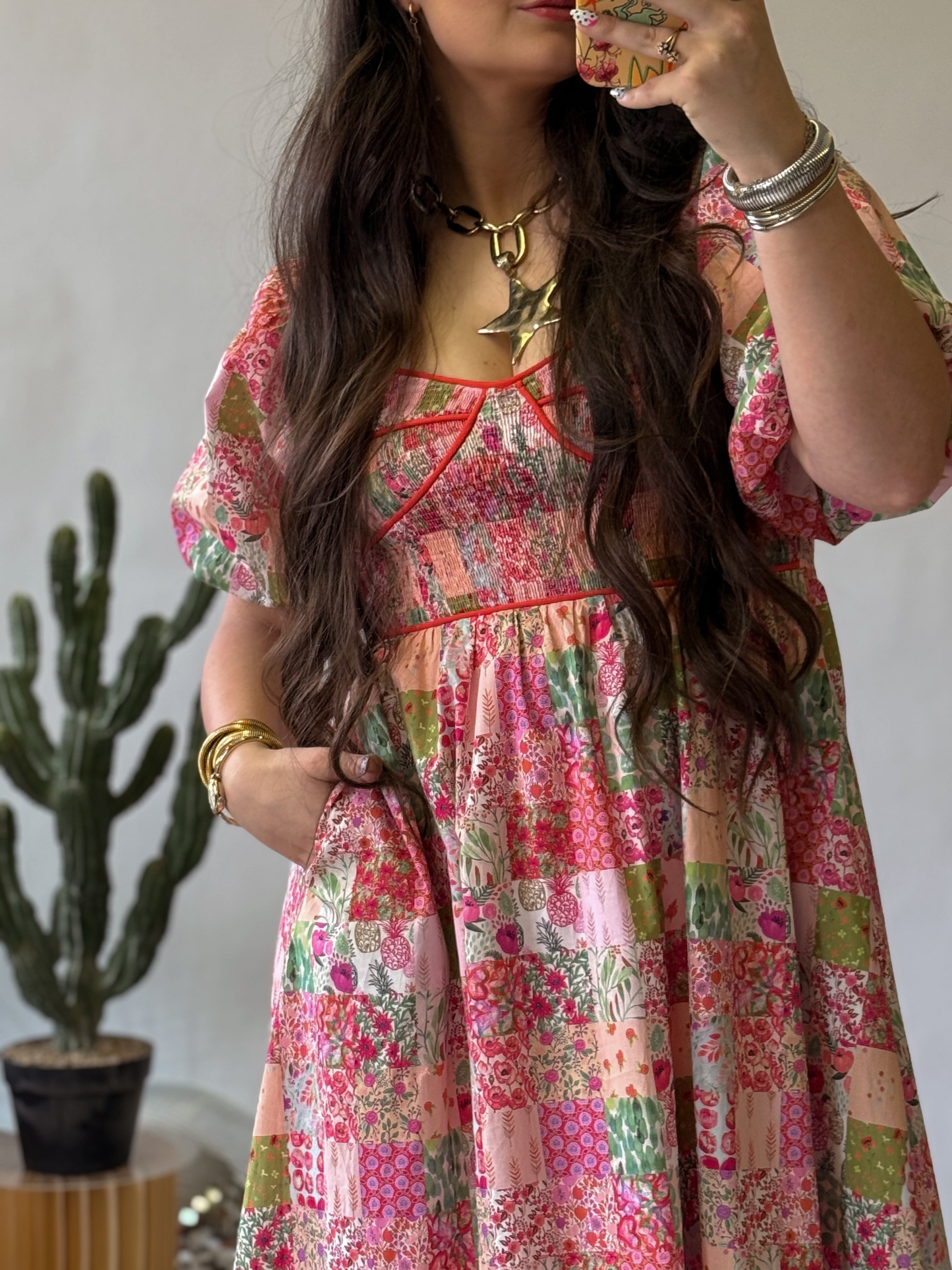 The Spring Fling Dress