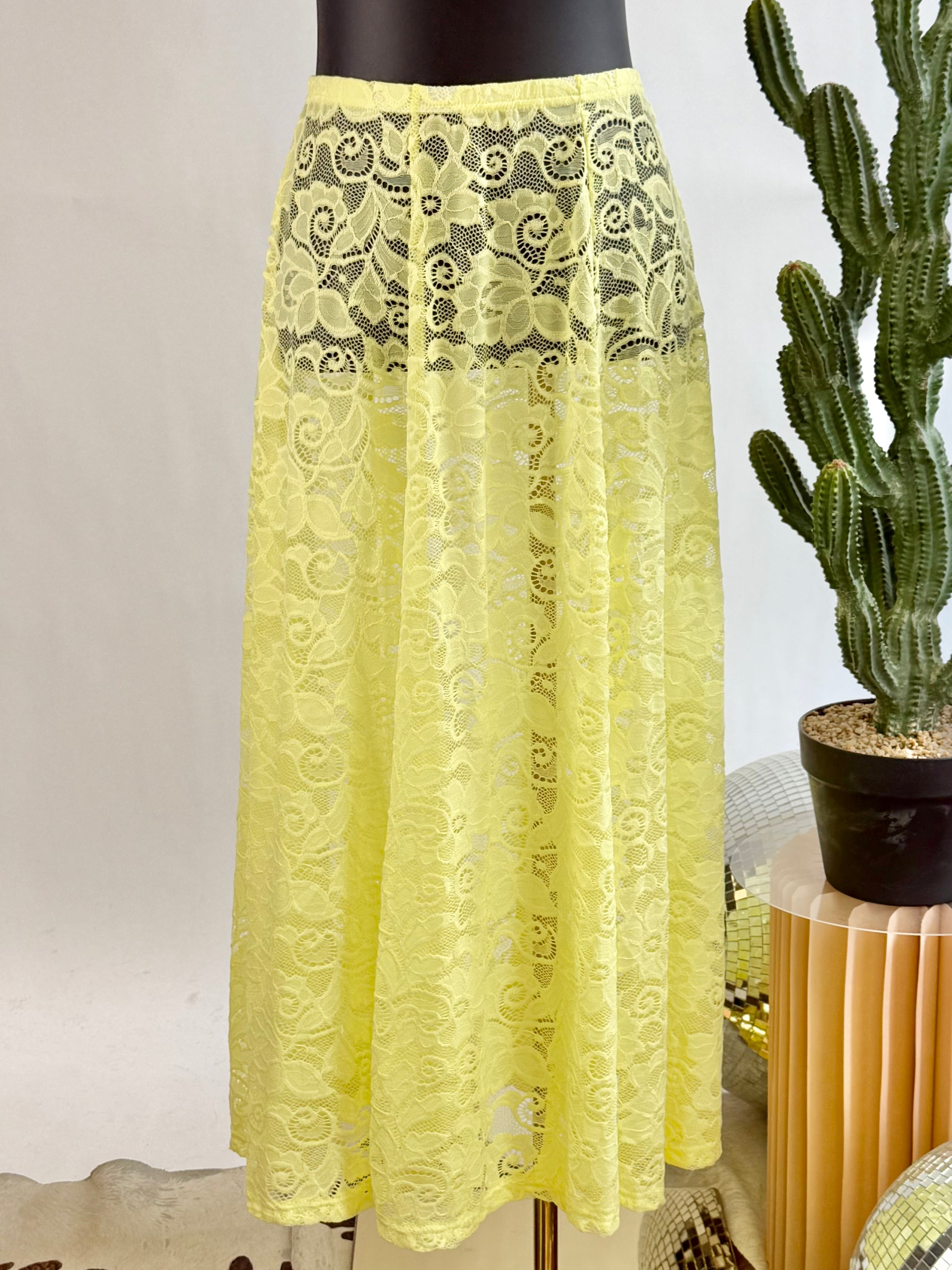 The Leo Skirt