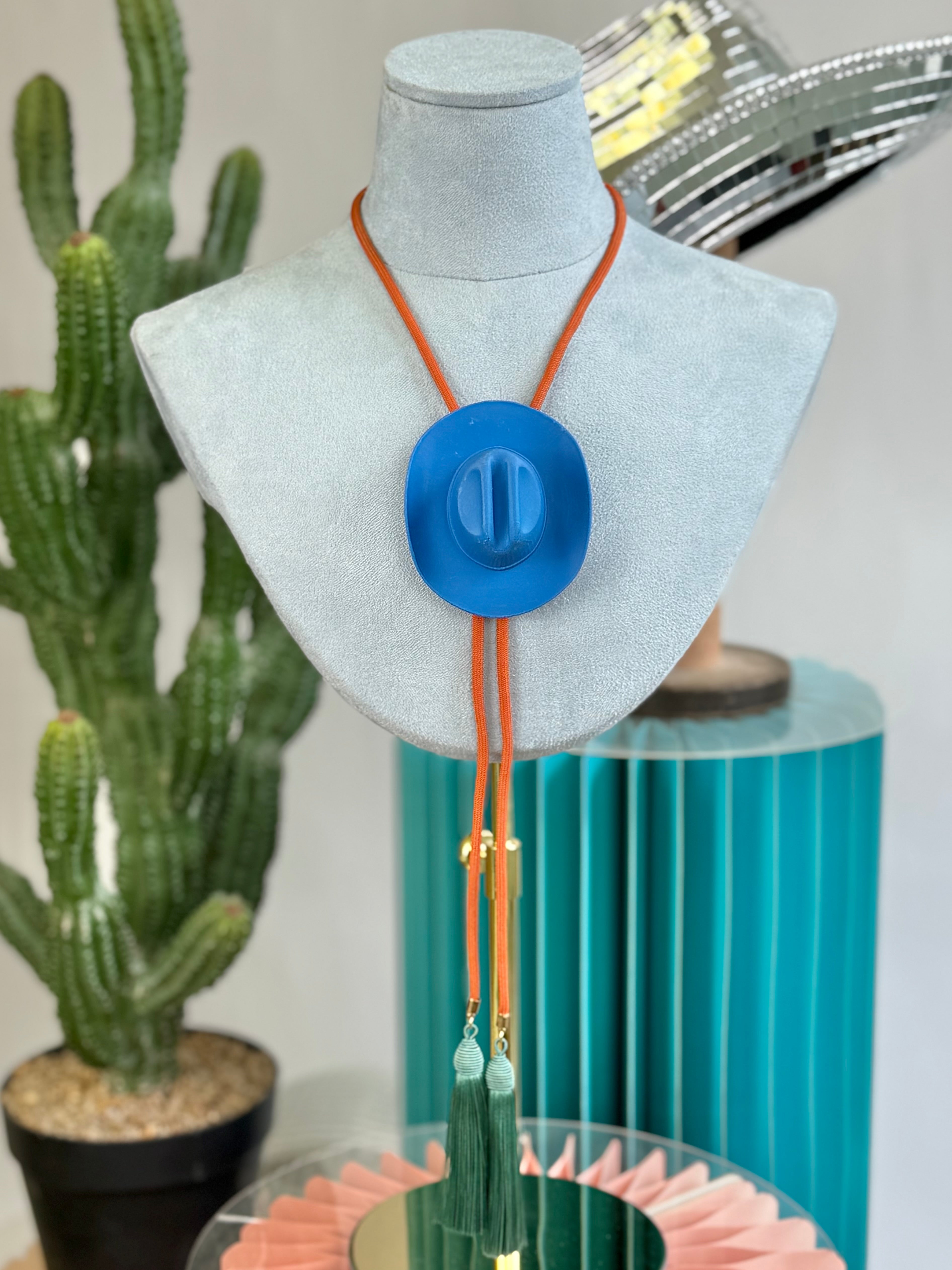 The Tip Your Hat Bolo