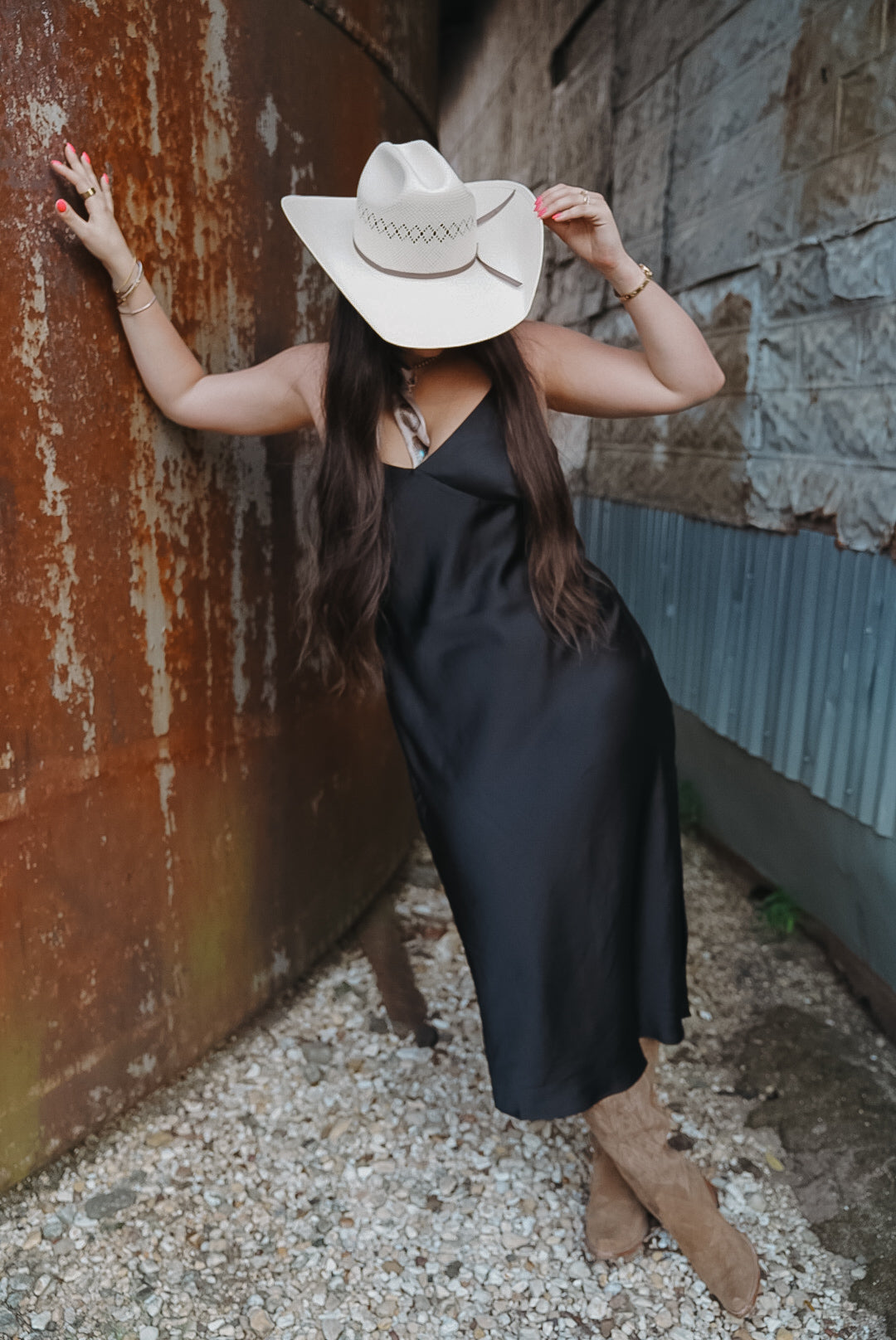 The Cadence Midi Dress