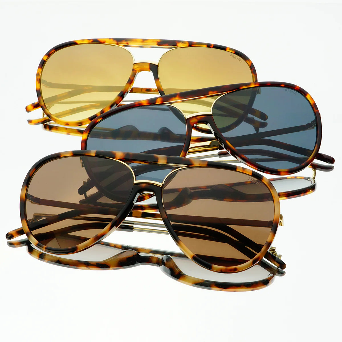 The Shay Aviator Sunglasses