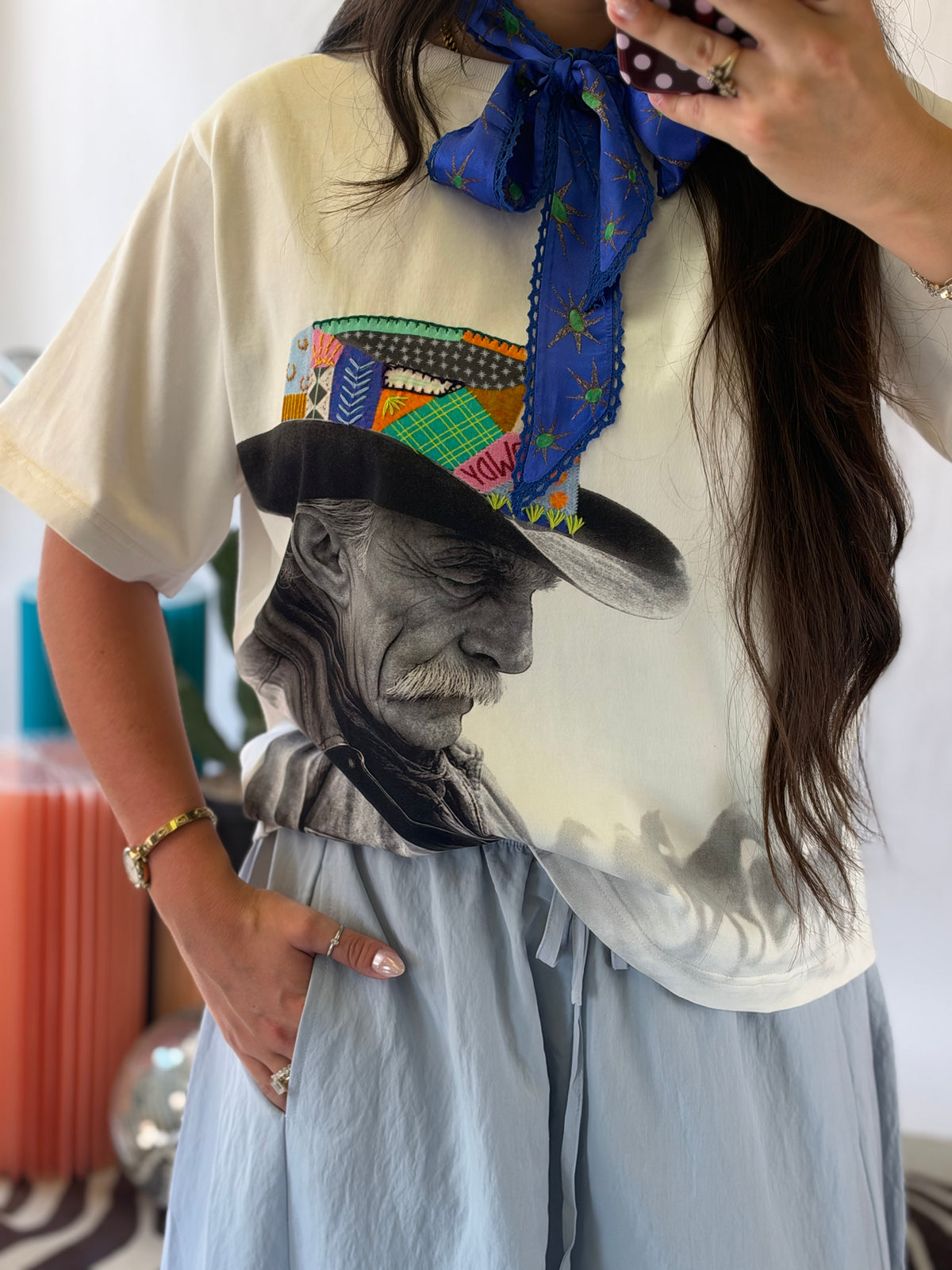 The Reverie Tee