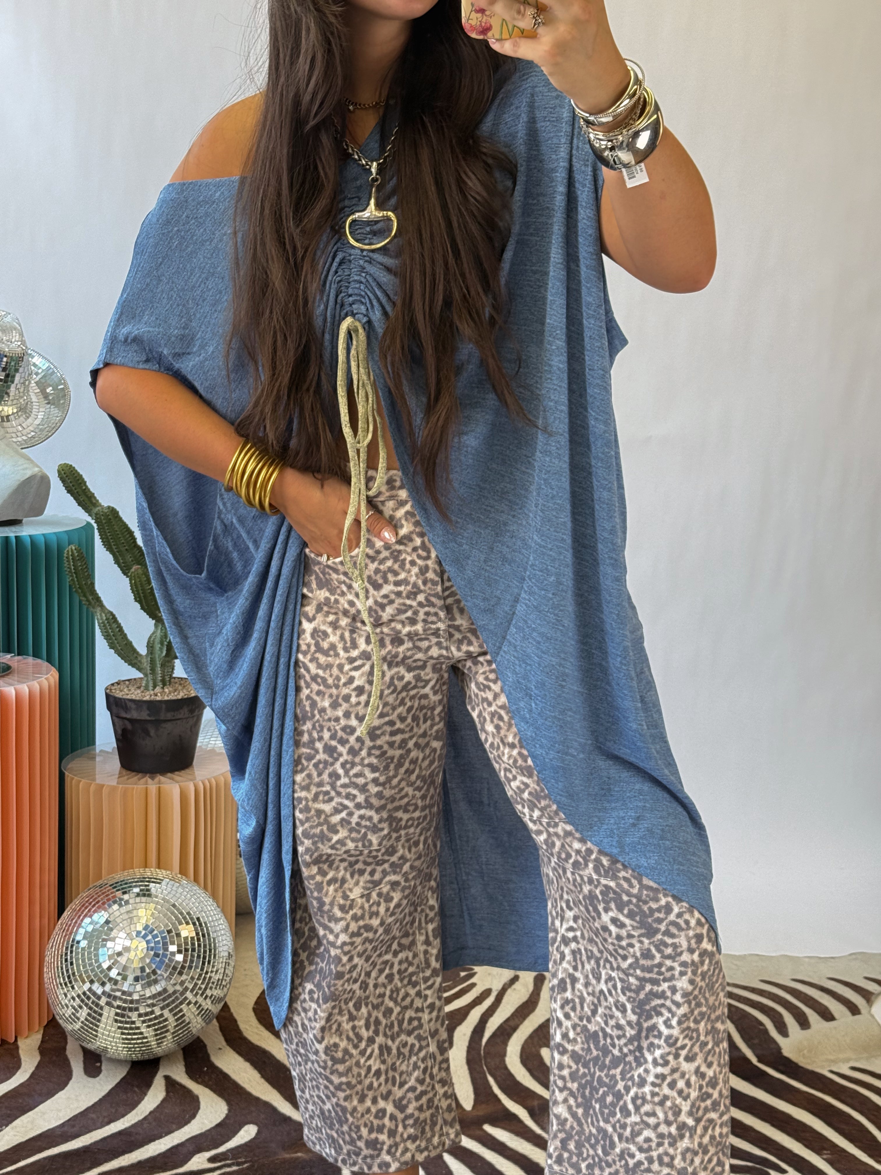 The Larson Tunic - Preorder