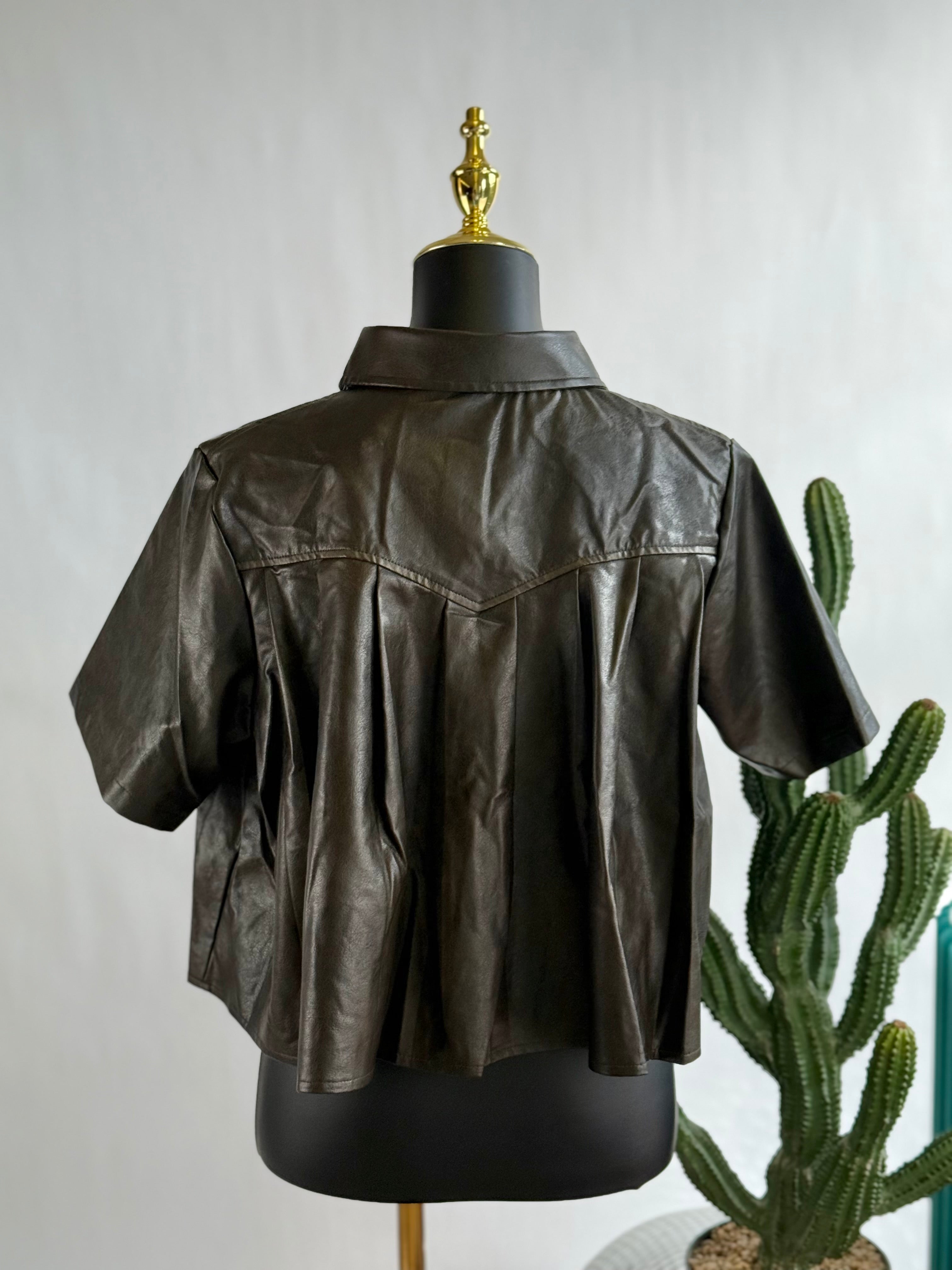 The Desperado Top