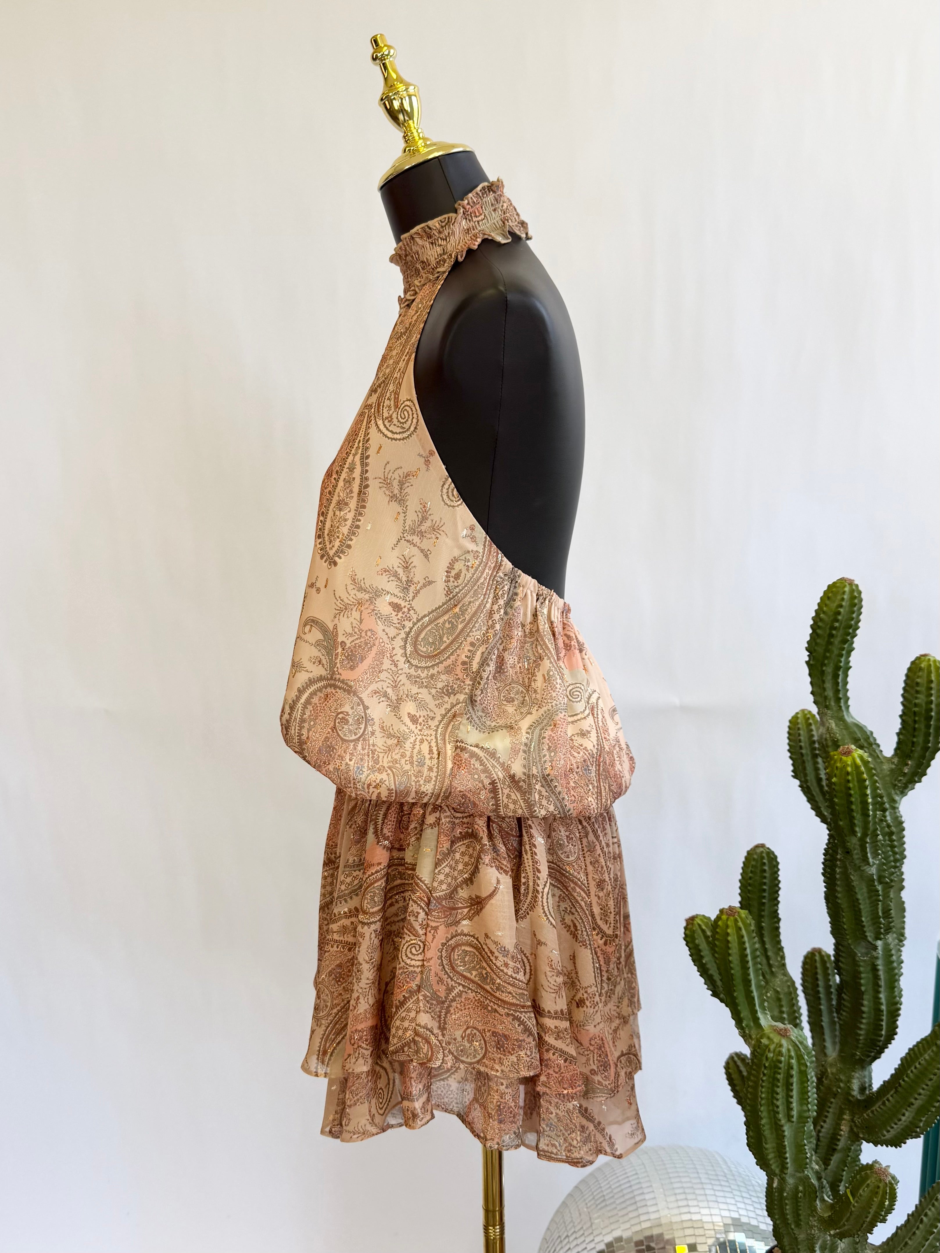 The Autumn Crush Dress