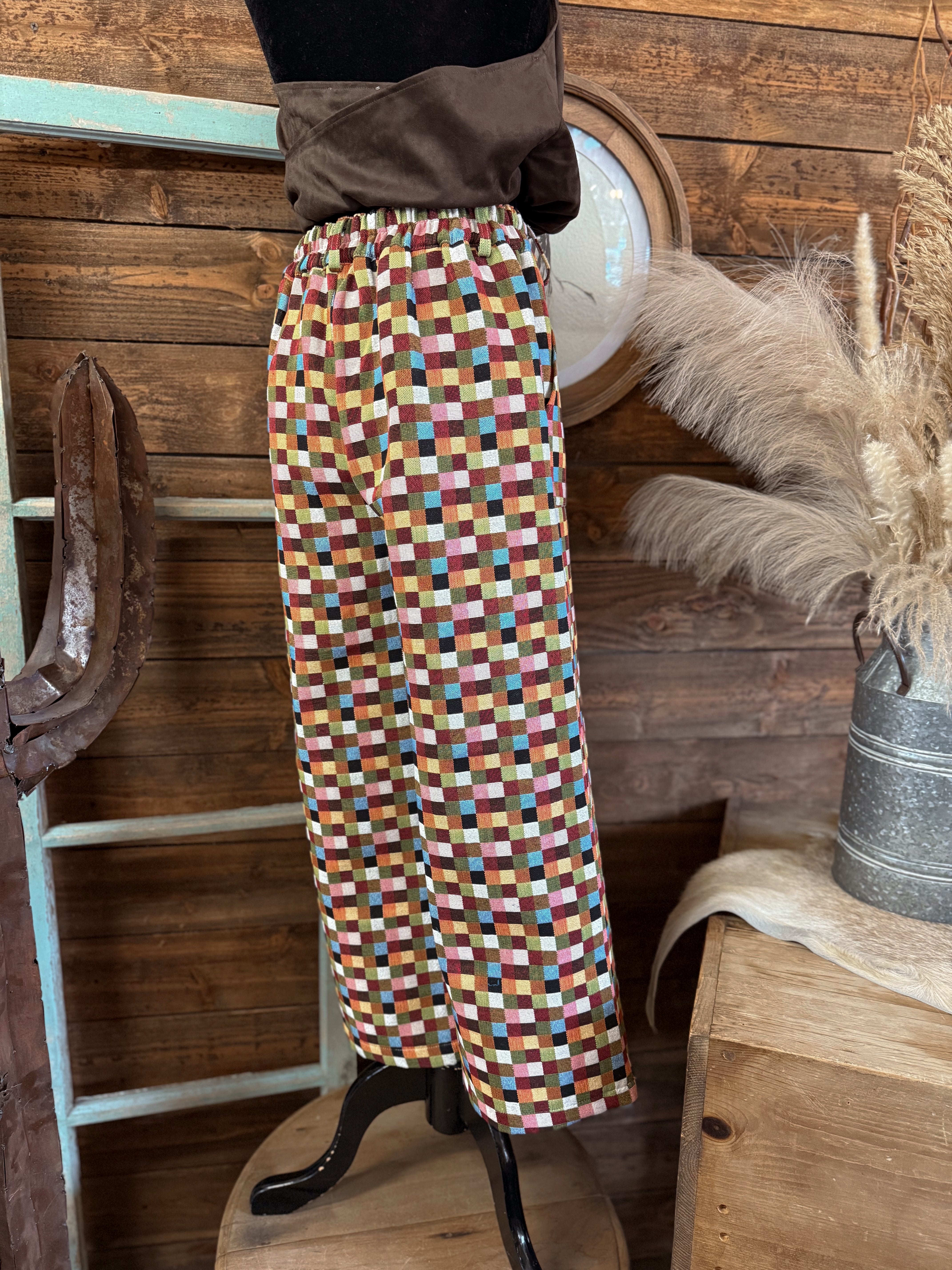 The Homestead Wide Leg Pants