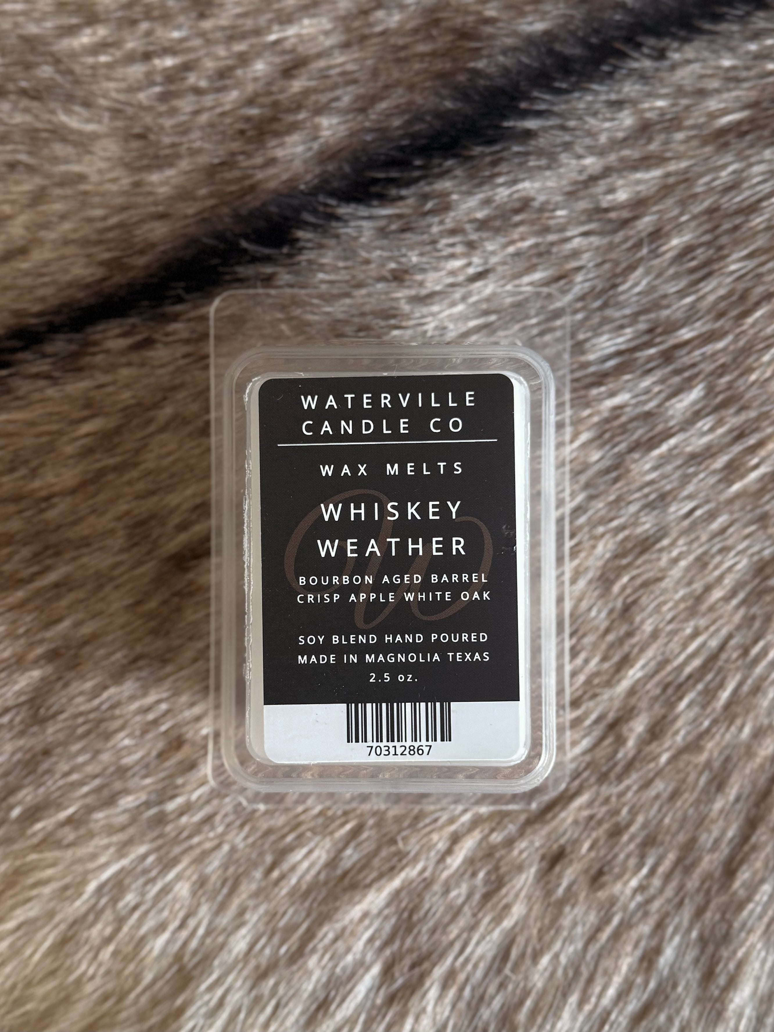 The Waterville Co. Wax Melts