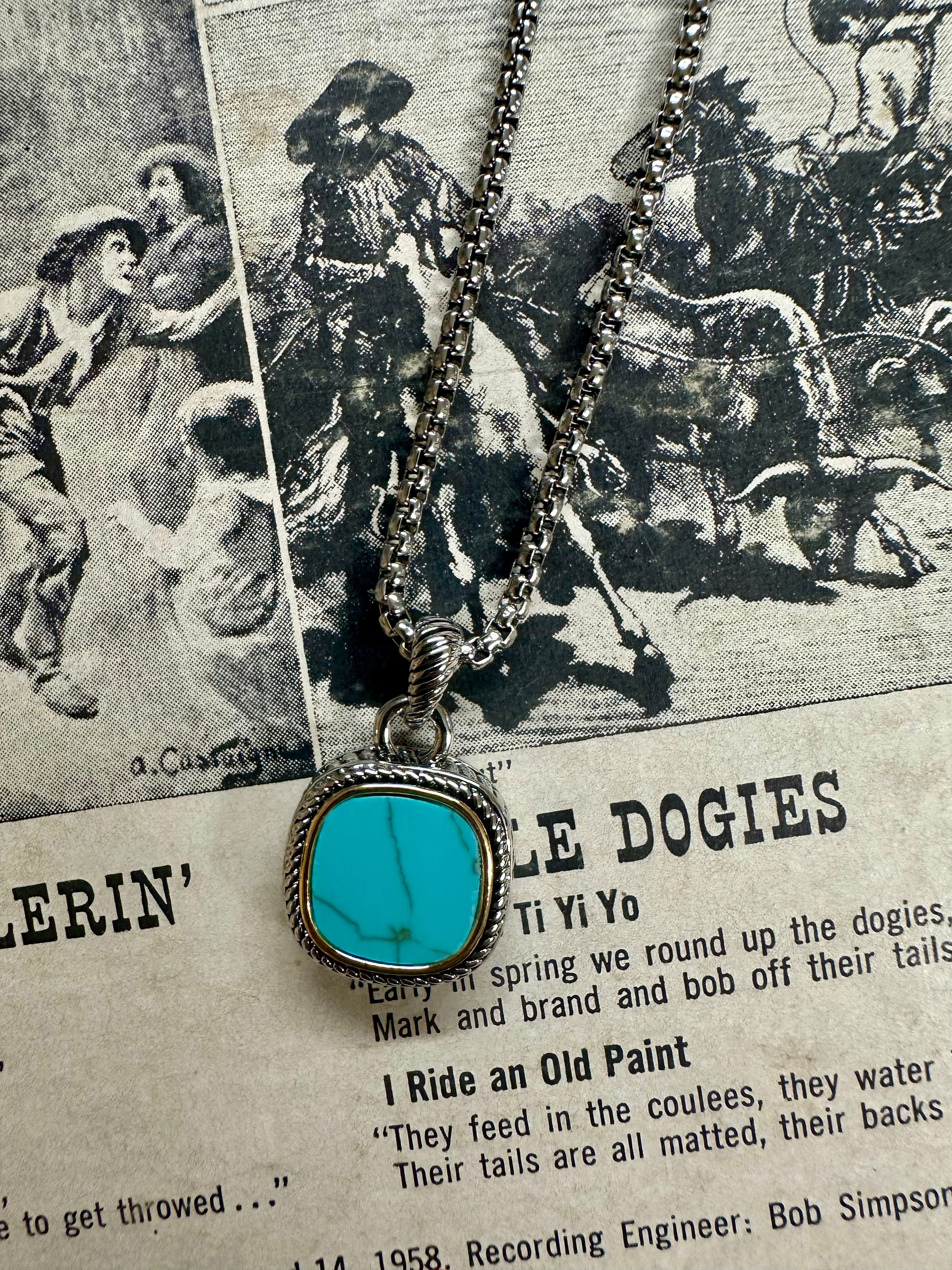 The Fancee Necklace (3 Colors)