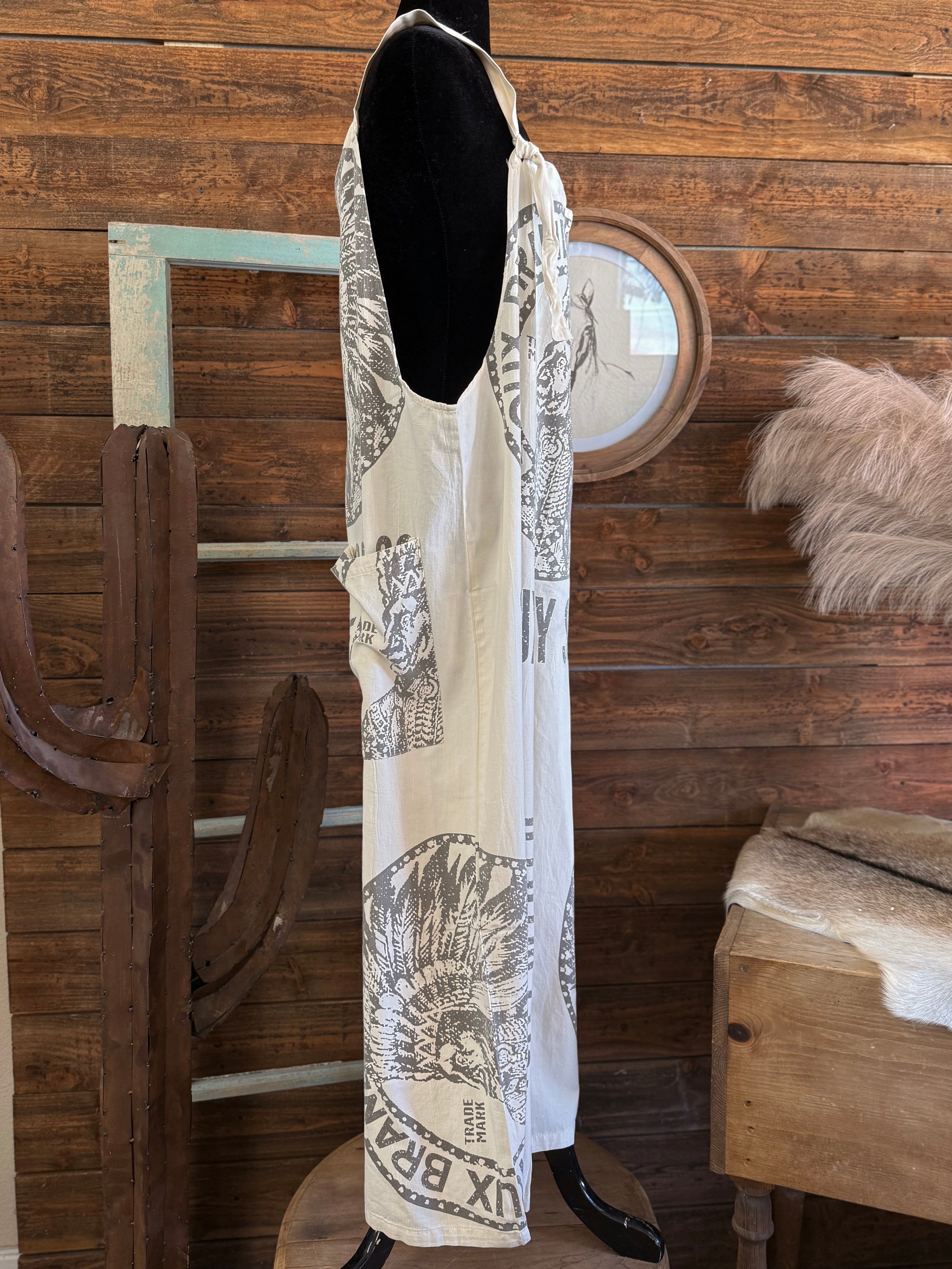 The Market Fresh Overalls