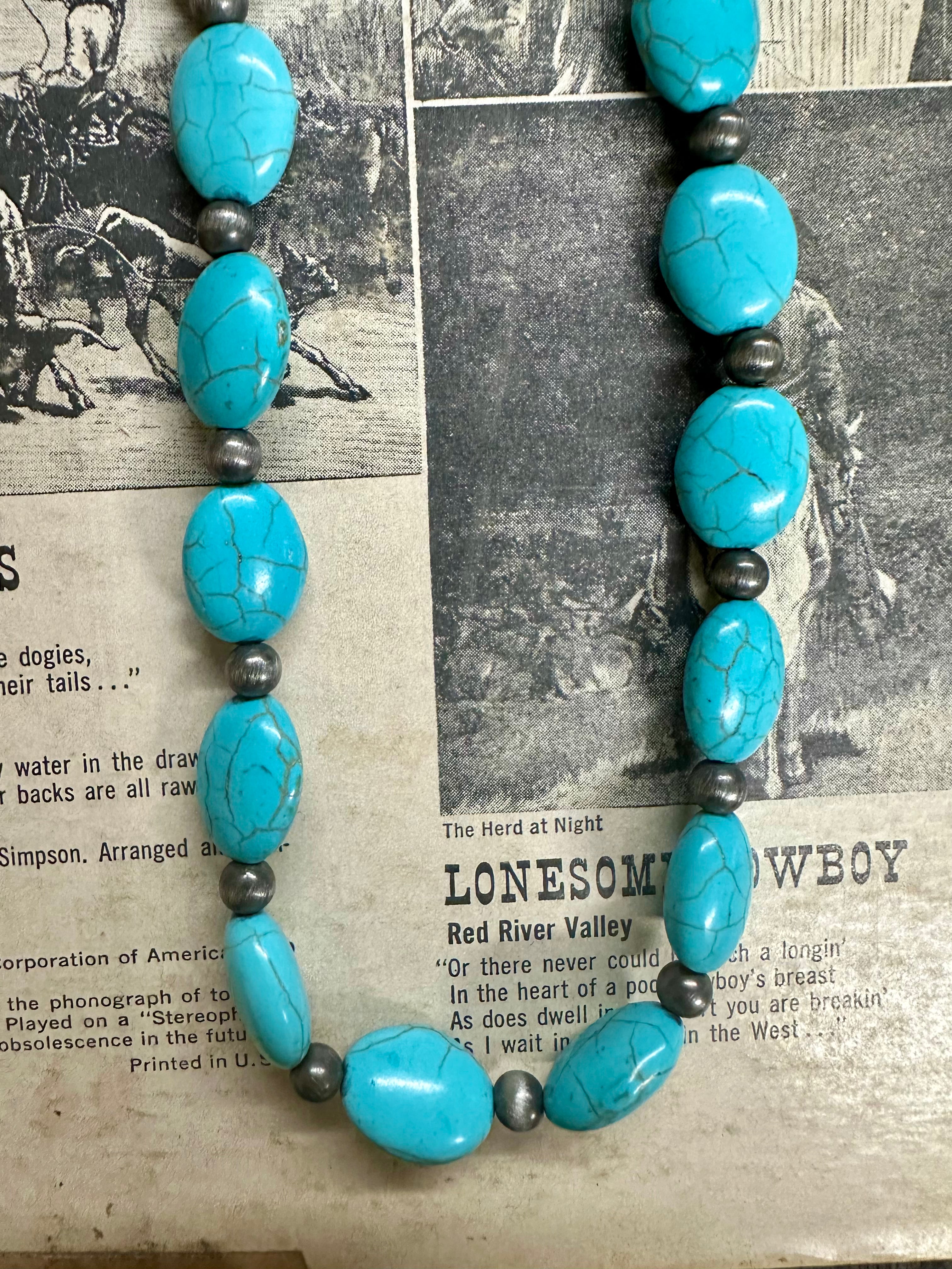 The Sally's Sister Necklace (2 Colors)