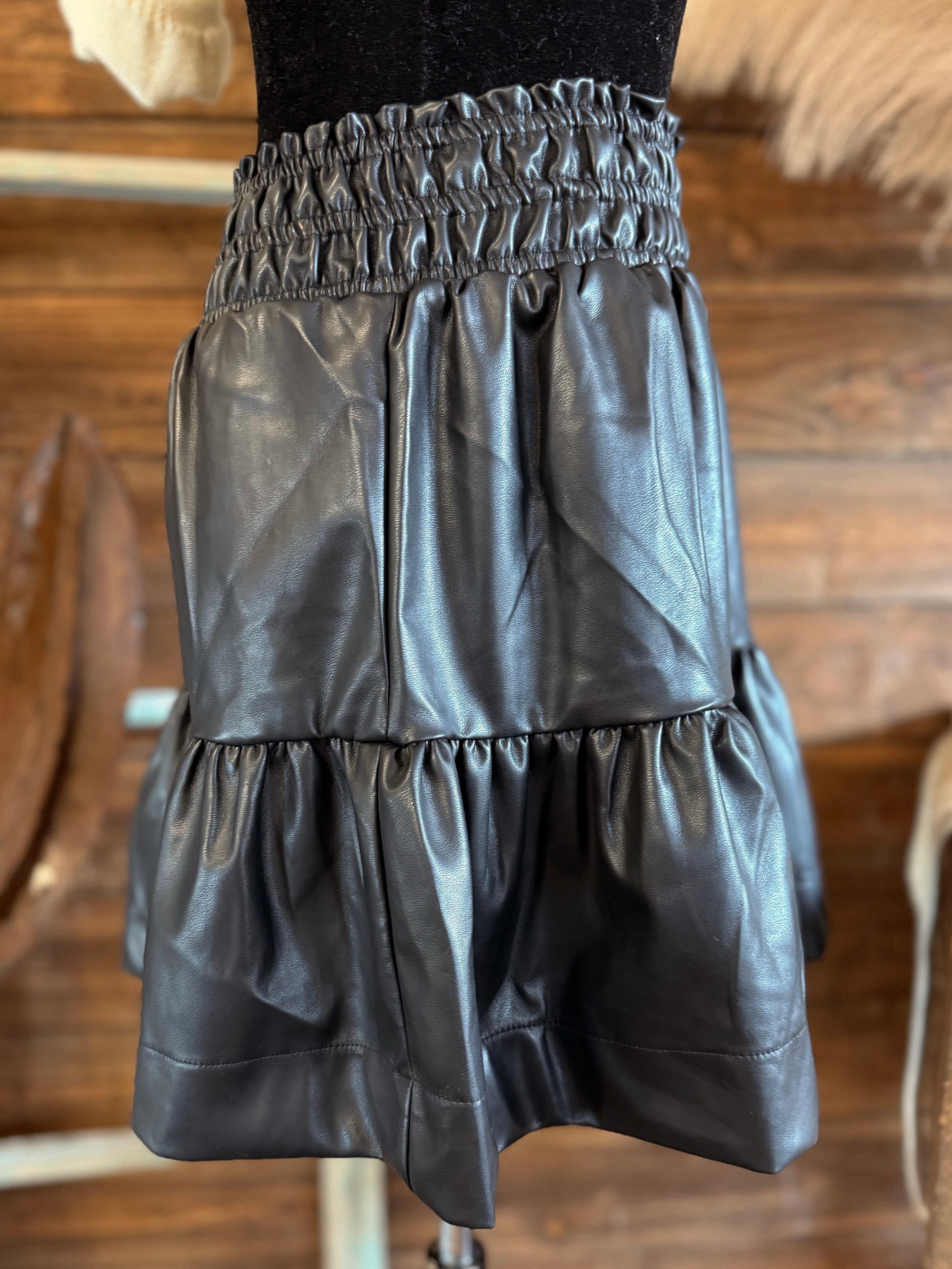 The Kennedy Skirt