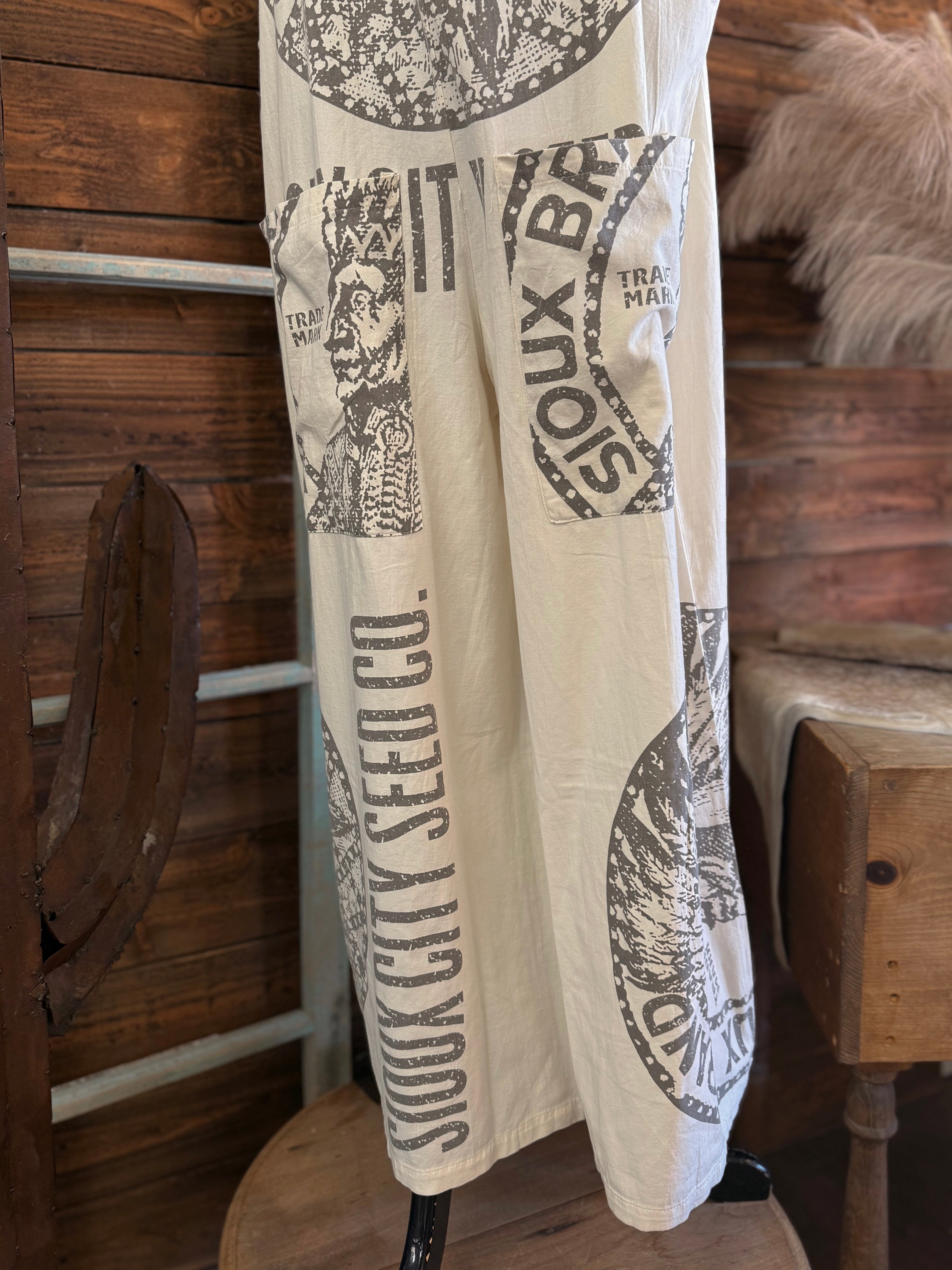 The Market Fresh Overalls