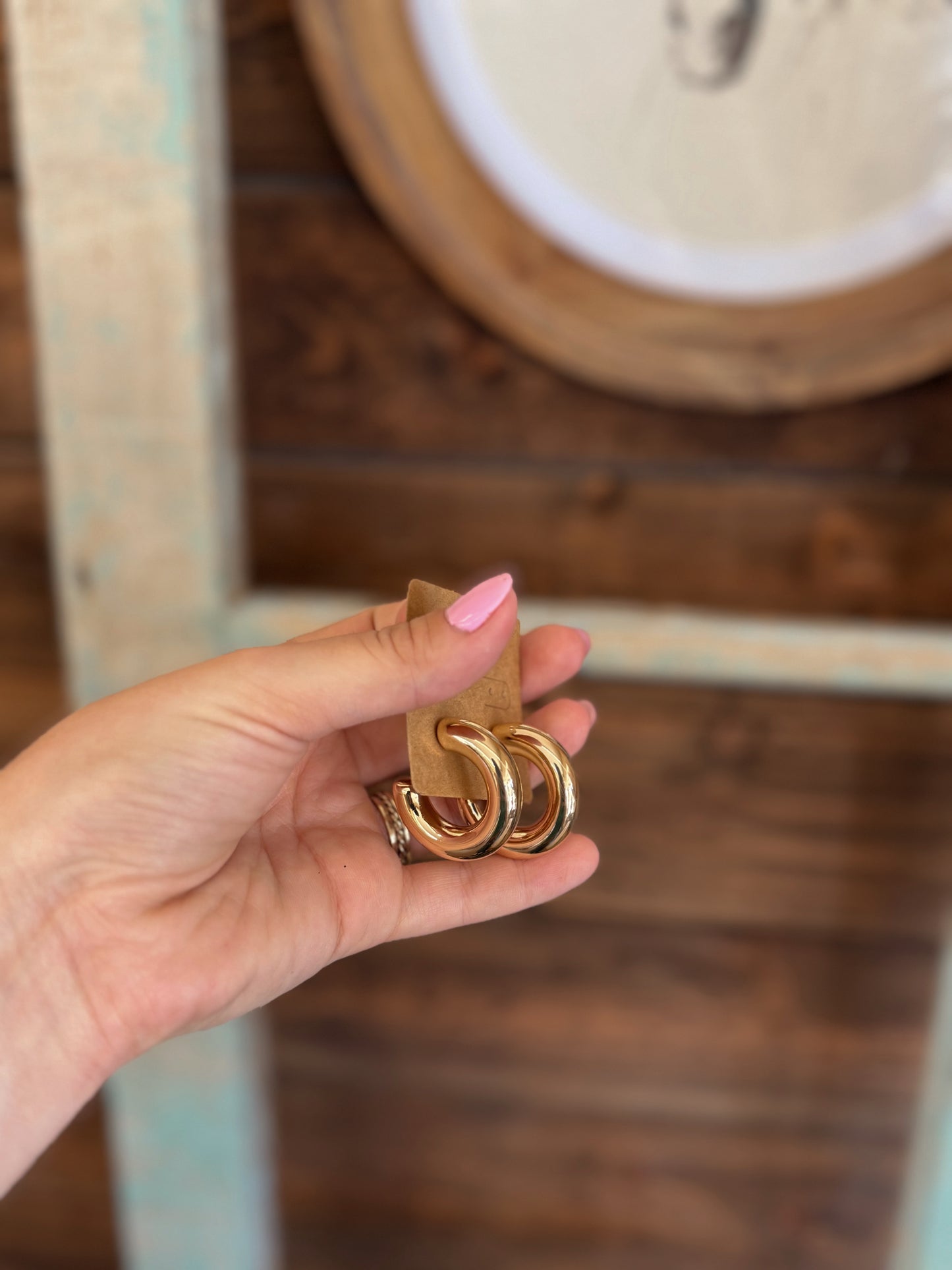 The Charlotte Earrings