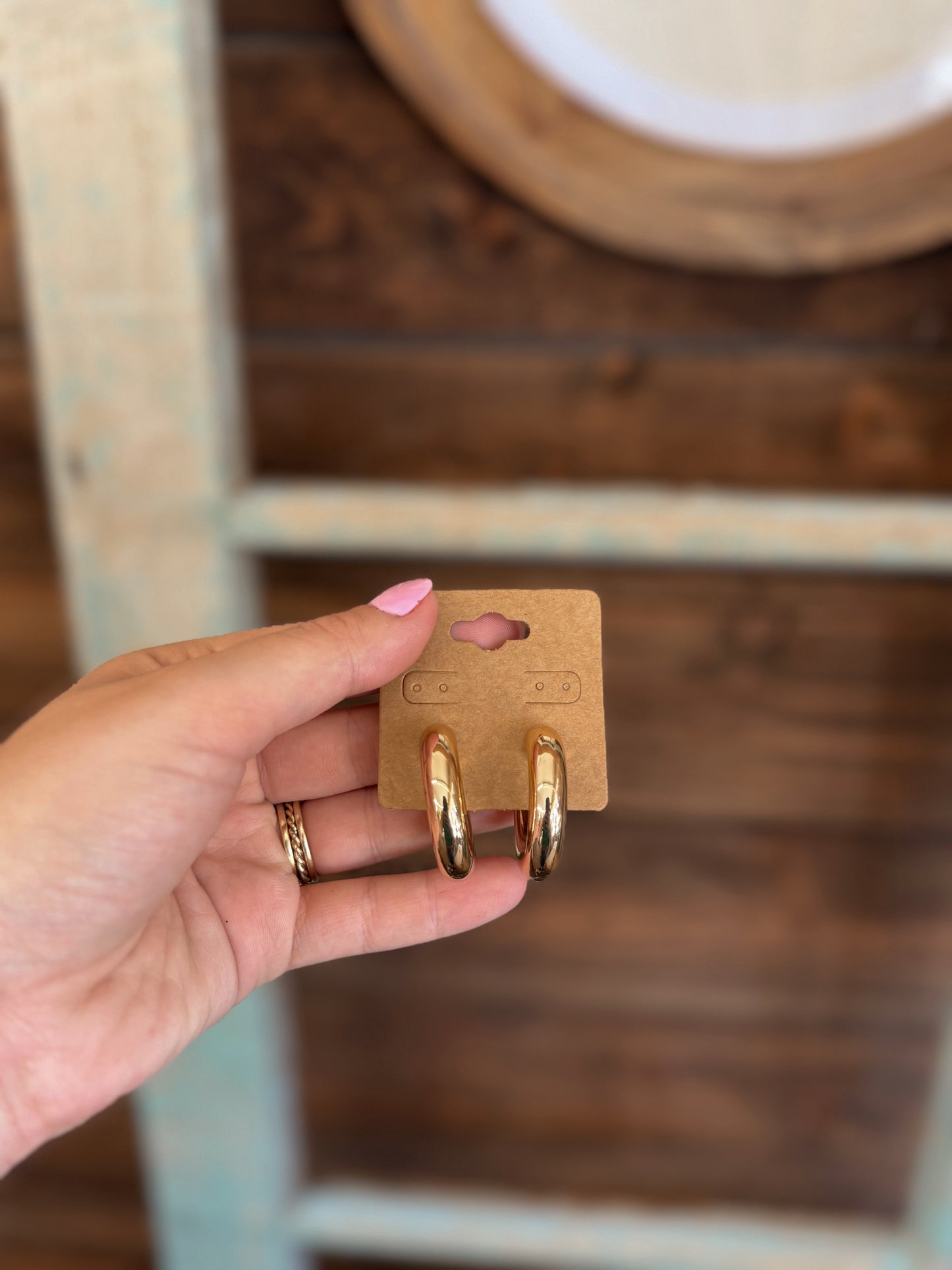 The Charlotte Earrings