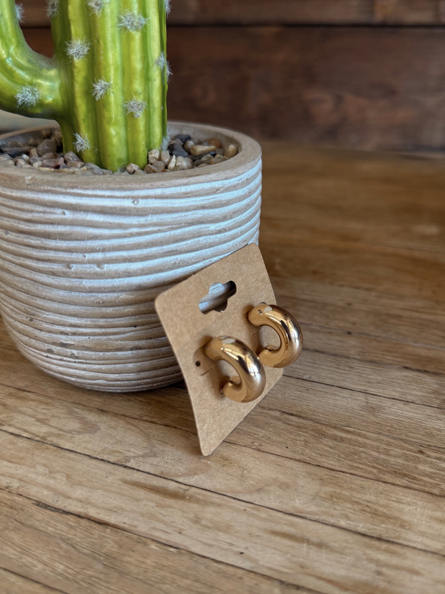 The Charlotte Earrings