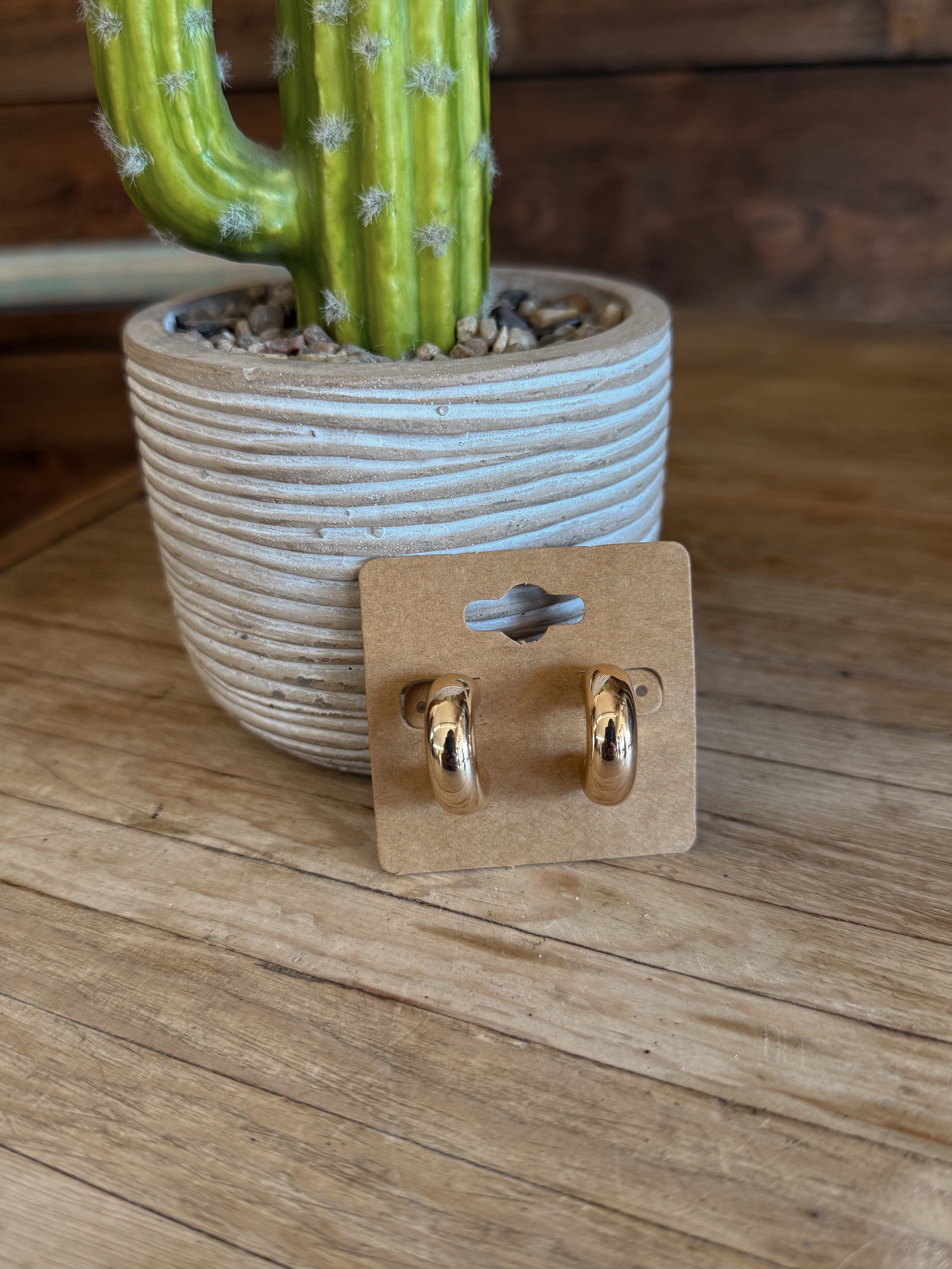 The Charlotte Earrings