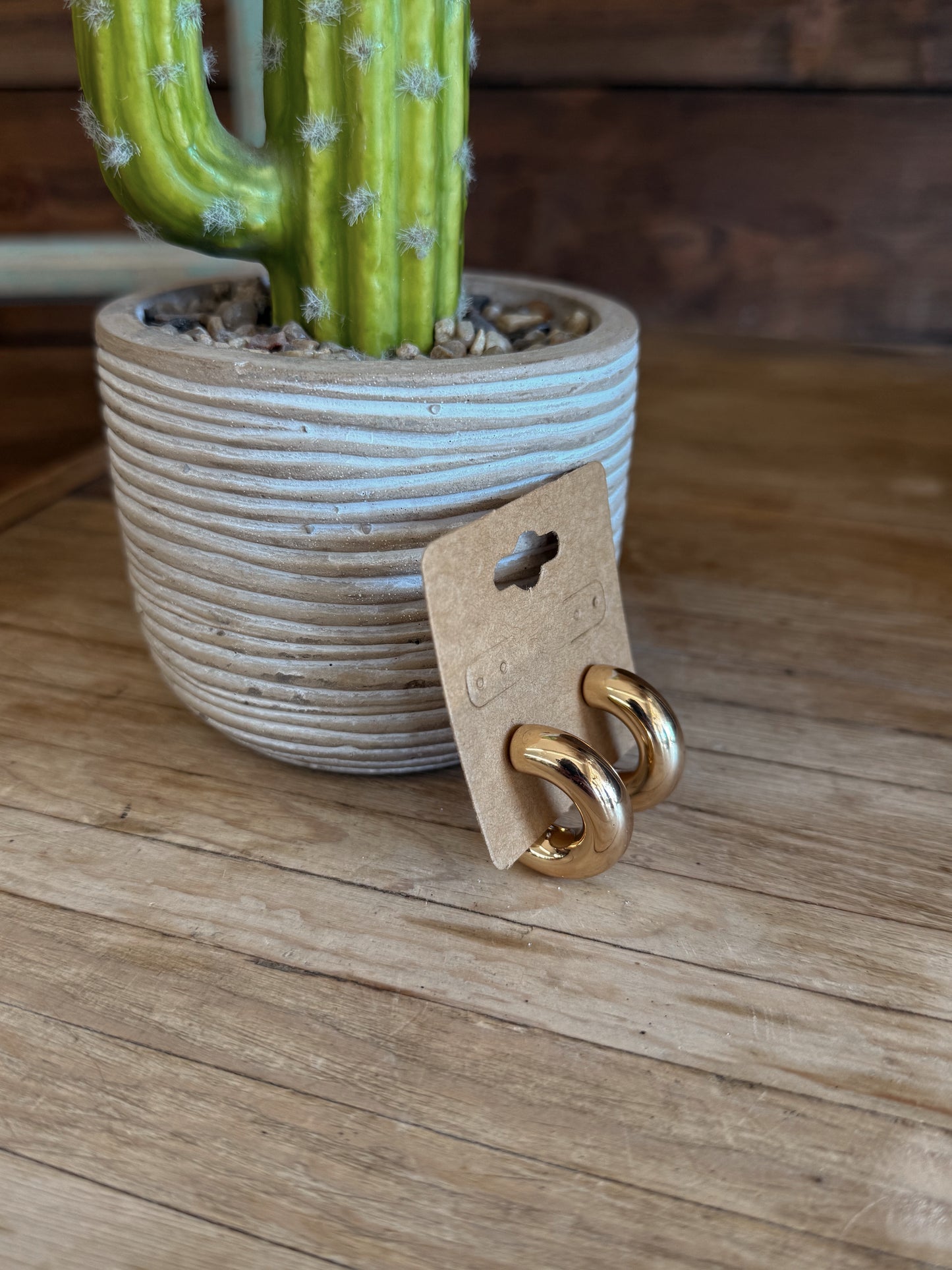 The Charlotte Earrings