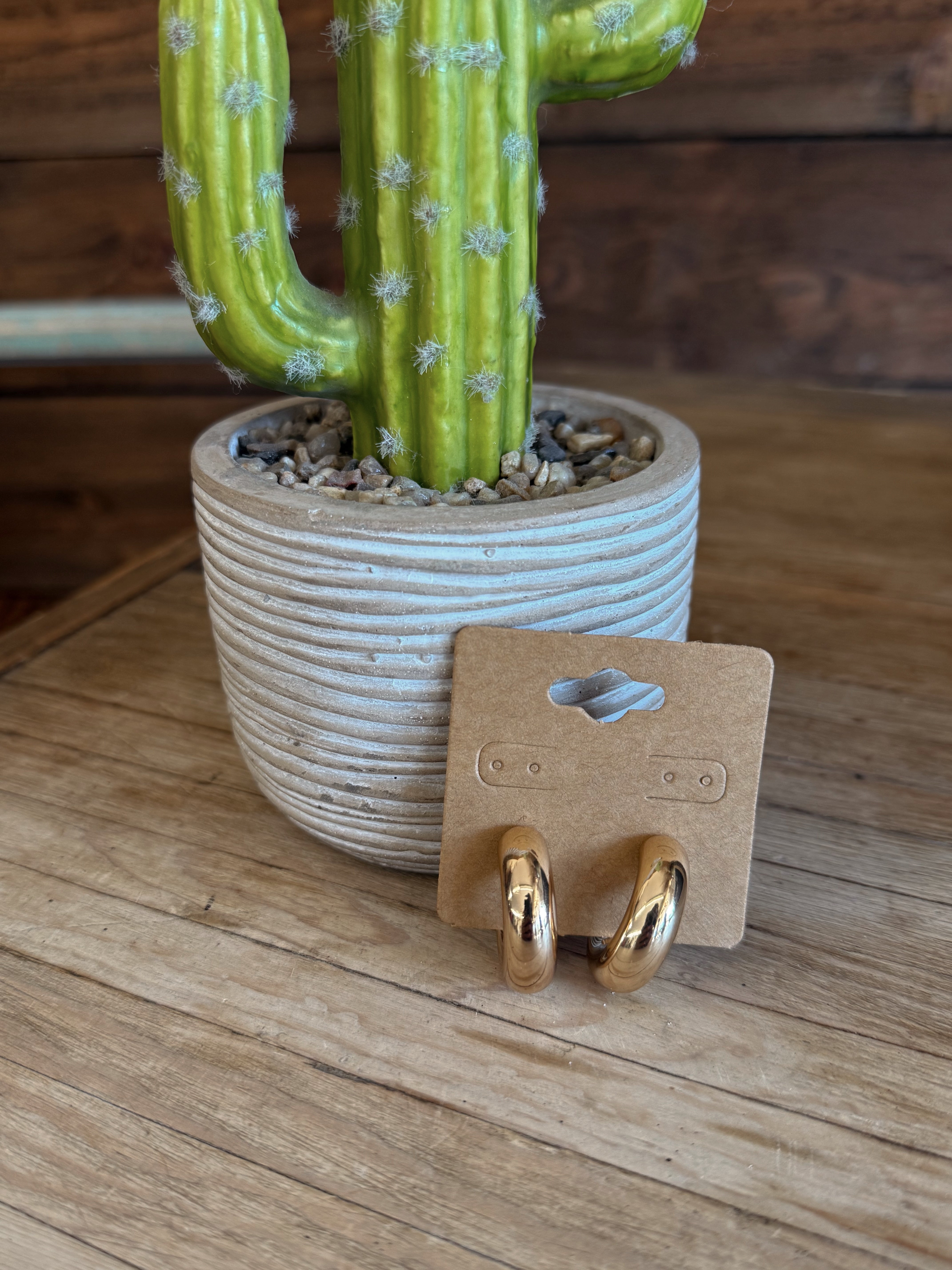 The Charlotte Earrings