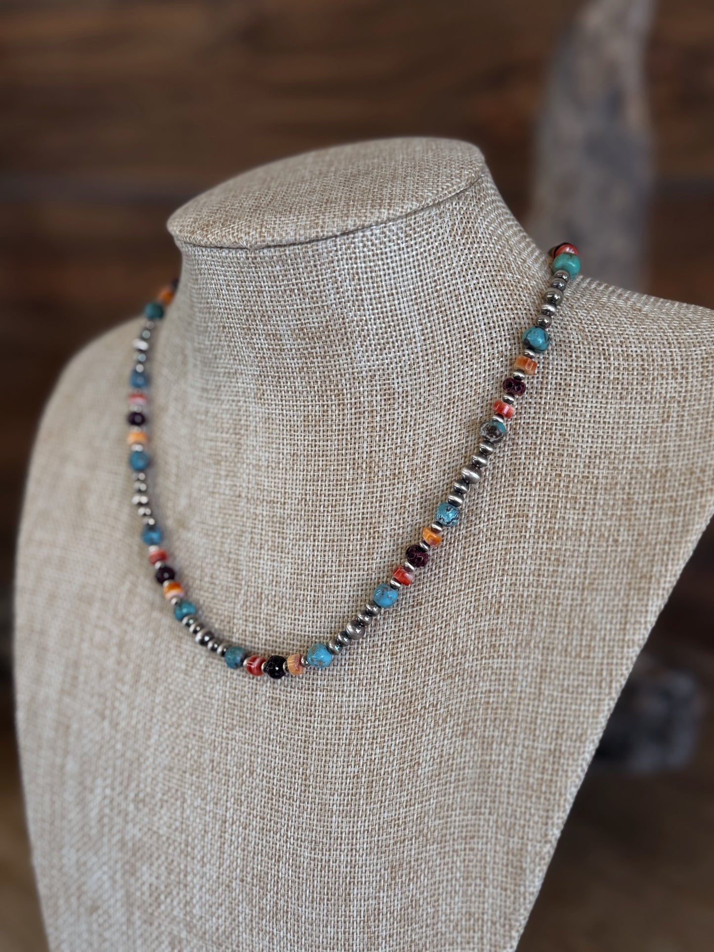 The Cleo Necklace