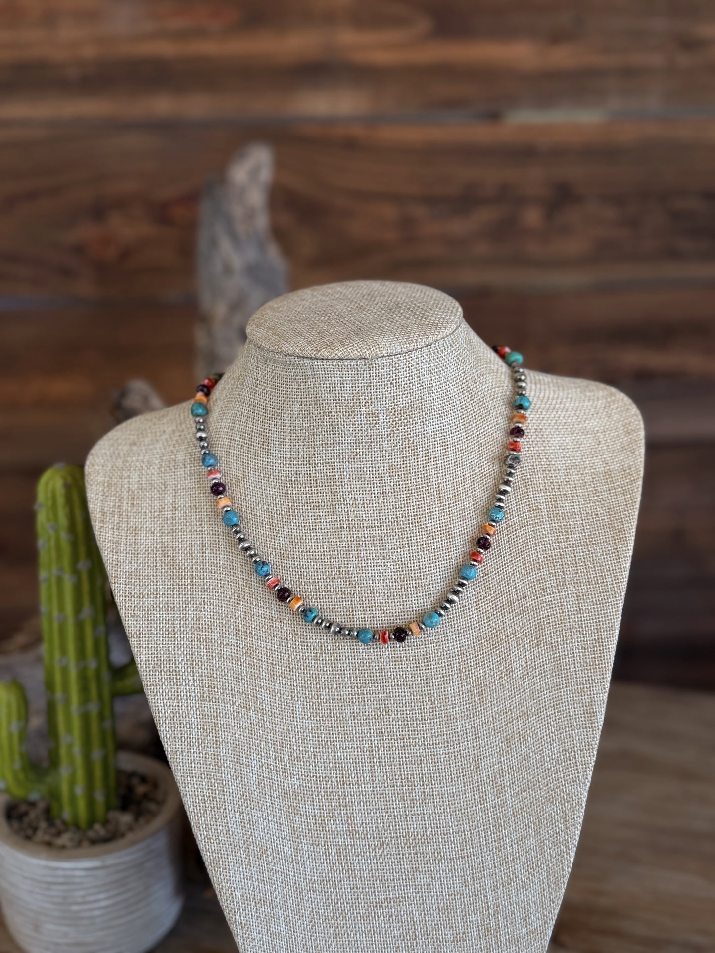 The Cleo Necklace