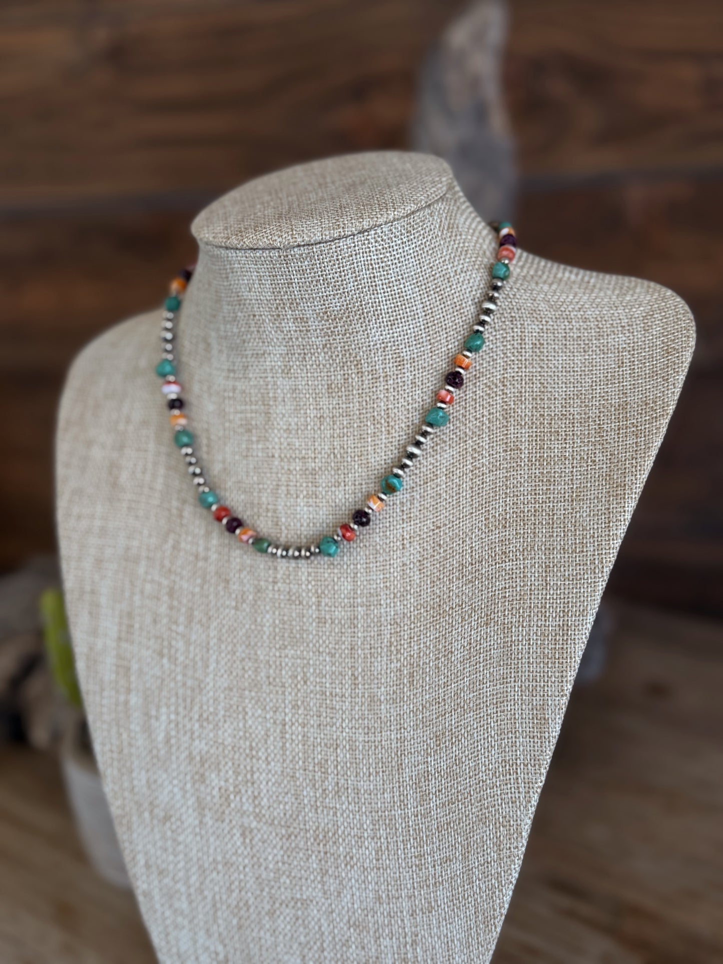 The Cleo Necklace