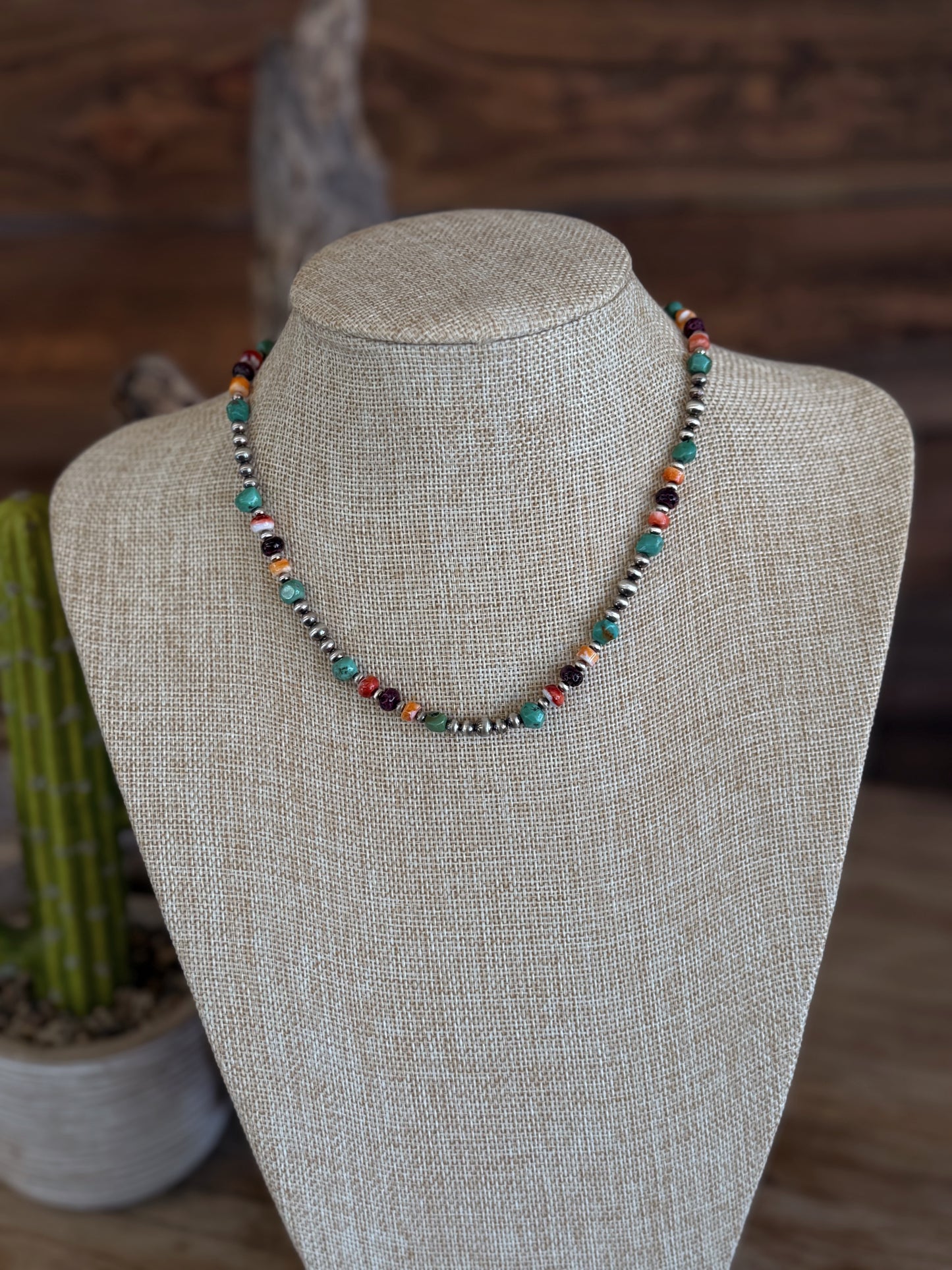 The Cleo Necklace